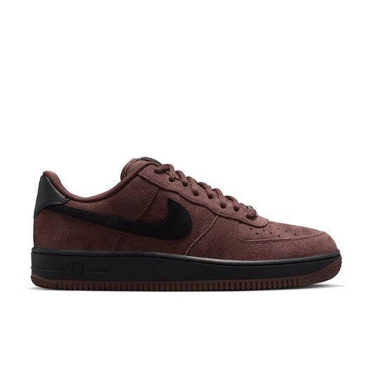 Nike SB Air Force 1, lt chocolate/black-lt chocolate - Tiki Room Skateboards - 1