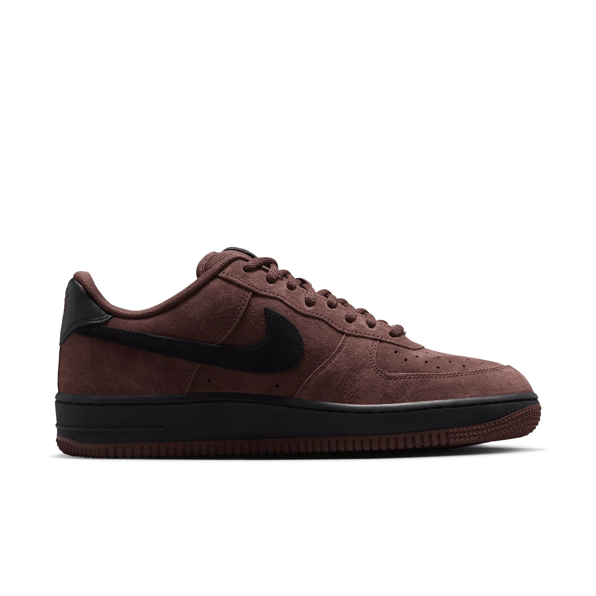 Nike SB Air Force 1, lt chocolate/black-lt chocolate - Tiki Room Skateboards - 11