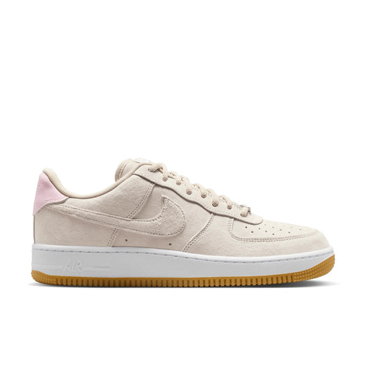 Nike SB Air Force 1, lt orewood brn/lt orewood brn - white - Tiki Room Skateboards - 1