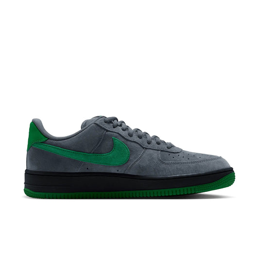 Nike SB Air Force 1 SE, cool grey/court green-black-court green - Tiki Room Skateboards - 1