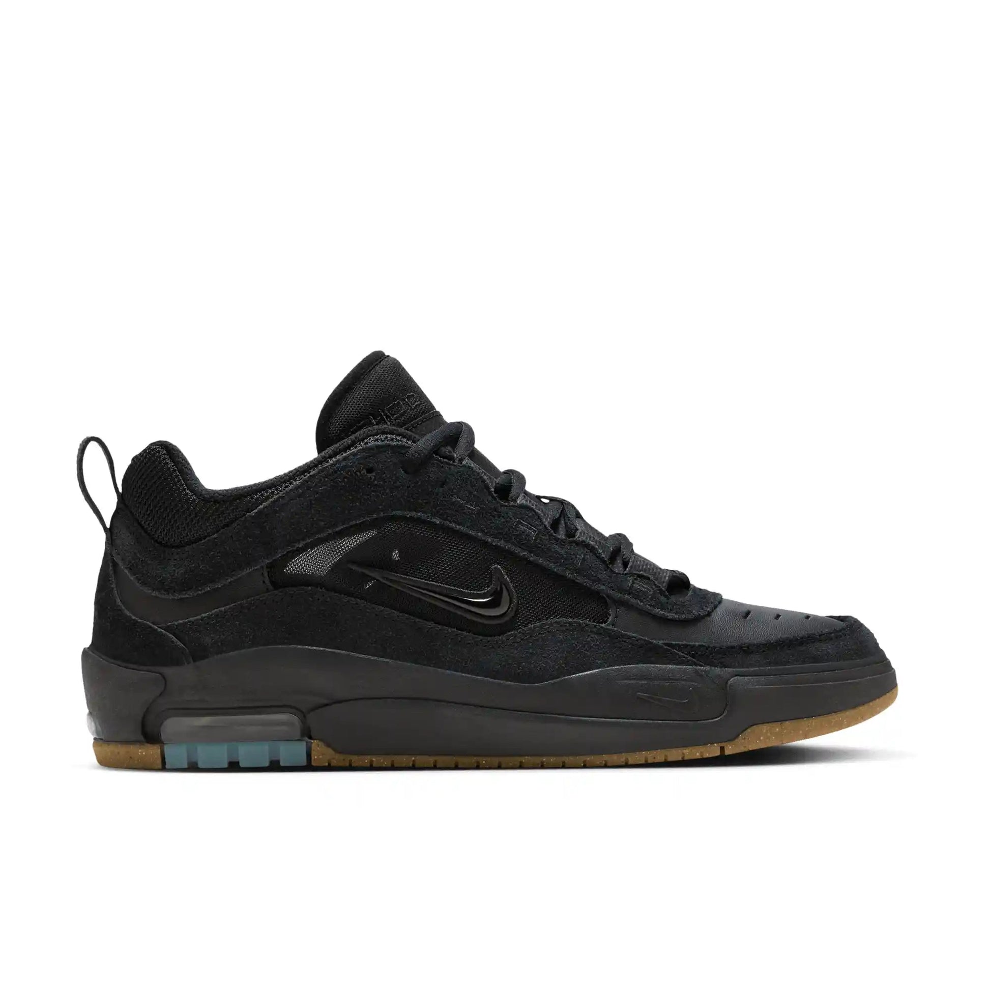 Nike SB Air Max Ishod, black/black-anthracite-black