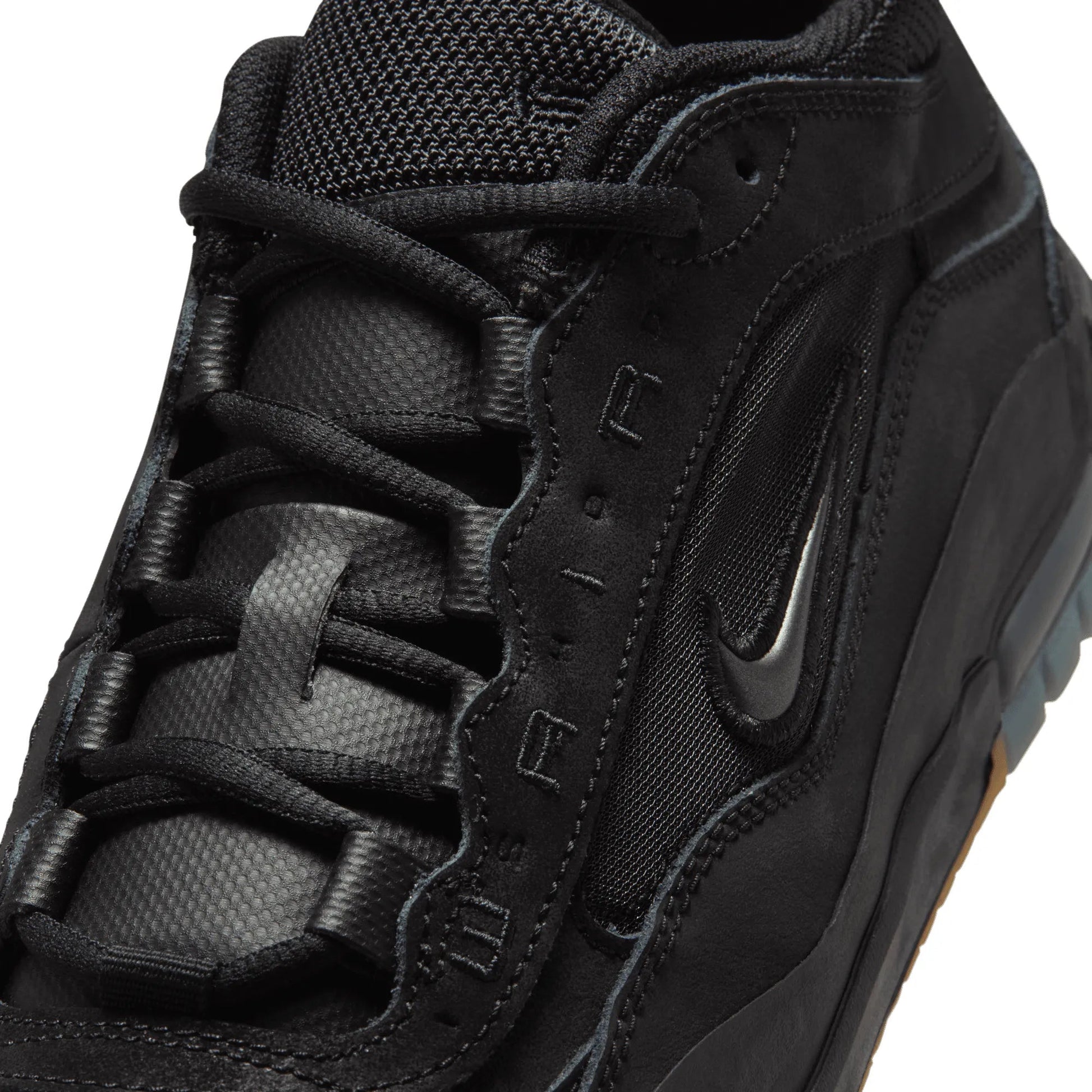 Nike SB Air Max Ishod, black/black - black - black - Tiki Room Skateboards - 3