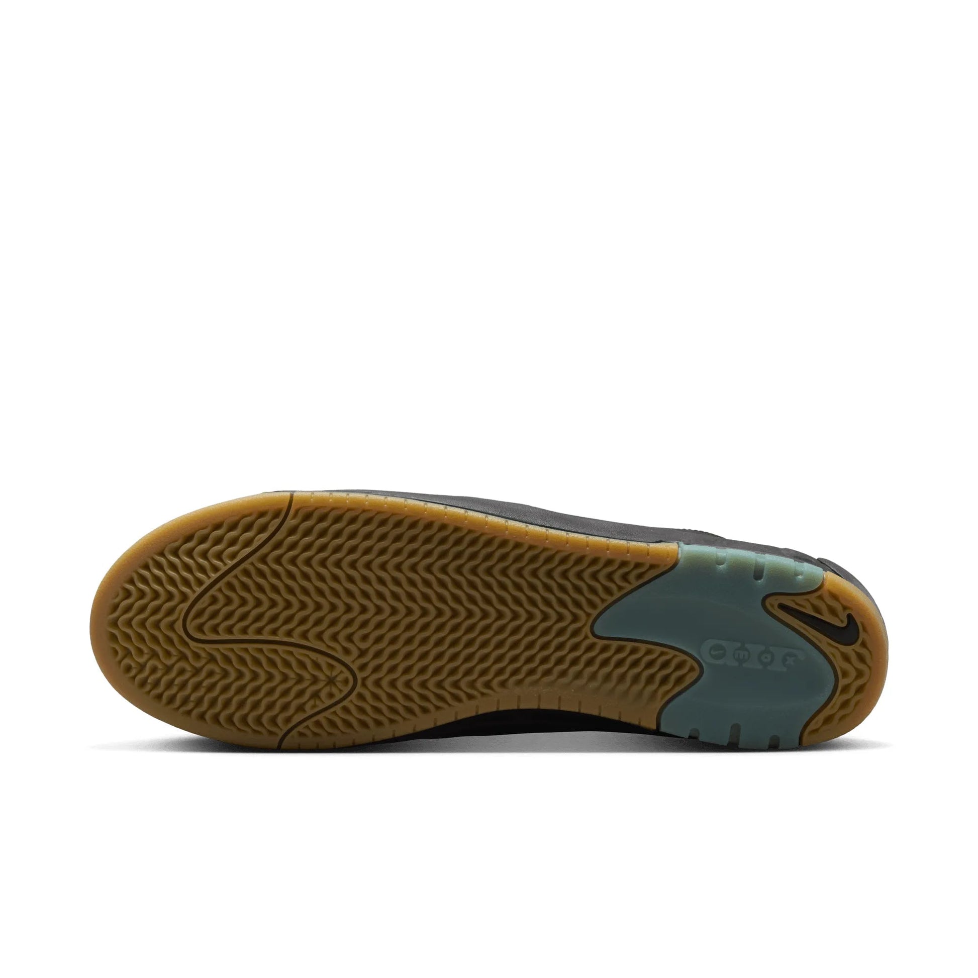 Nike SB Air Max Ishod, black/black - black - black - Tiki Room Skateboards - 7