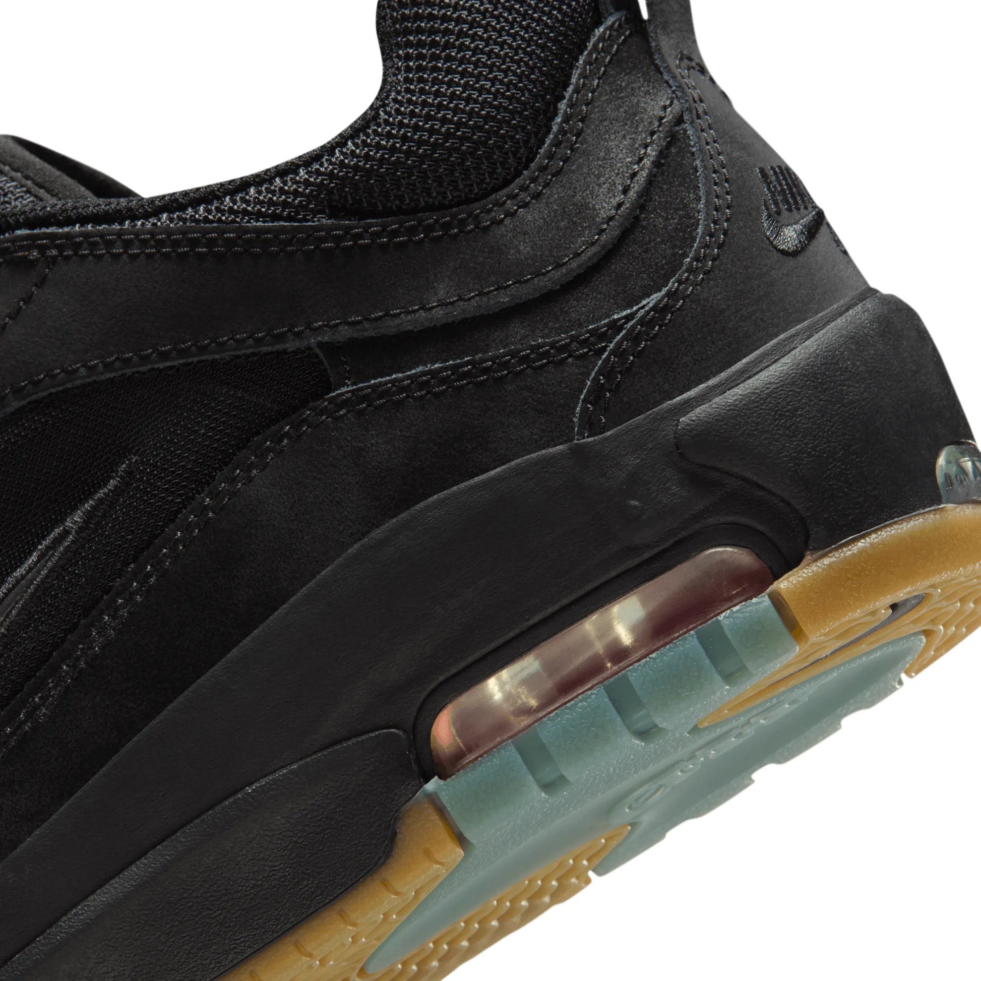 Nike SB Air Max Ishod, black/black - black - black - Tiki Room Skateboards - 4