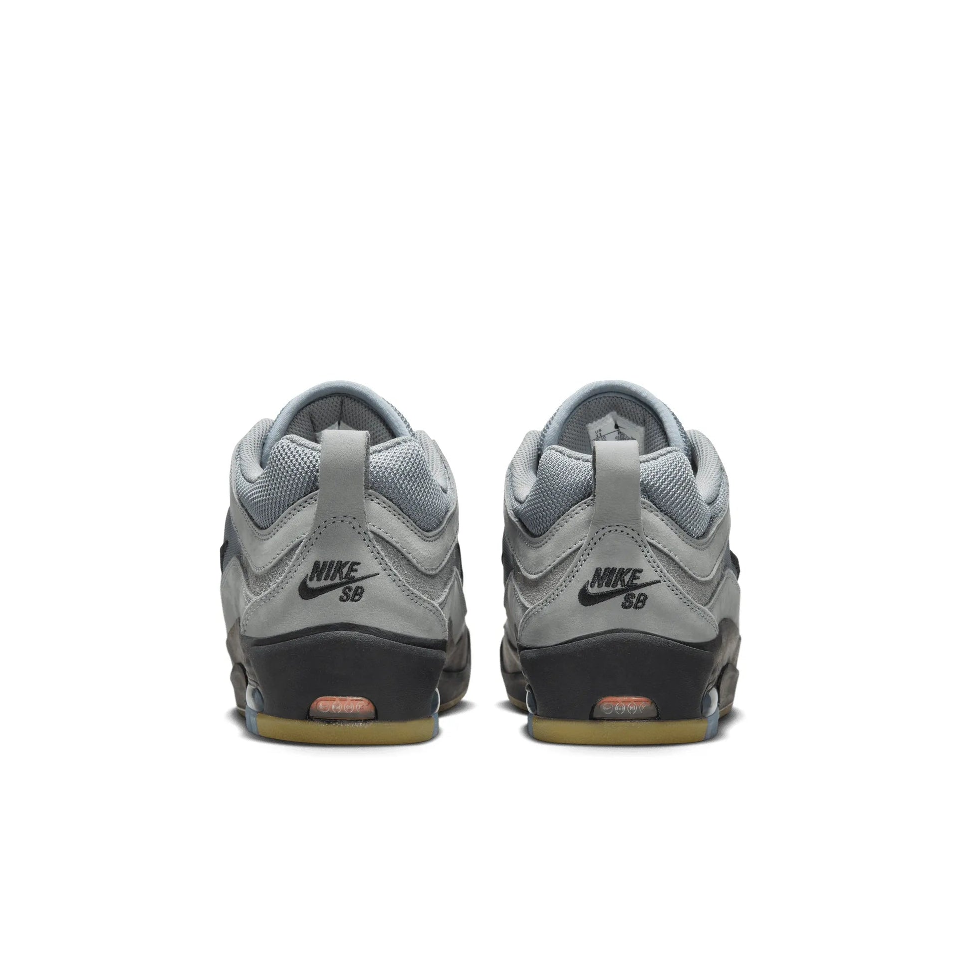 靴 NIKE SB AIR MAX ISHOD ISO COOL GREY Nike SB Air Max Ishod Shoes | No-Comply ATX – No Comply