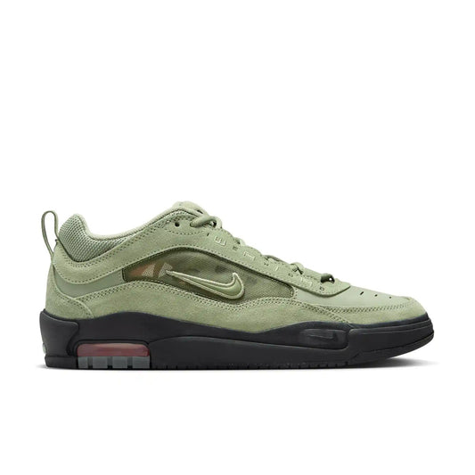 Nike SB Air Max Ishod, oil green/oil green-oil green