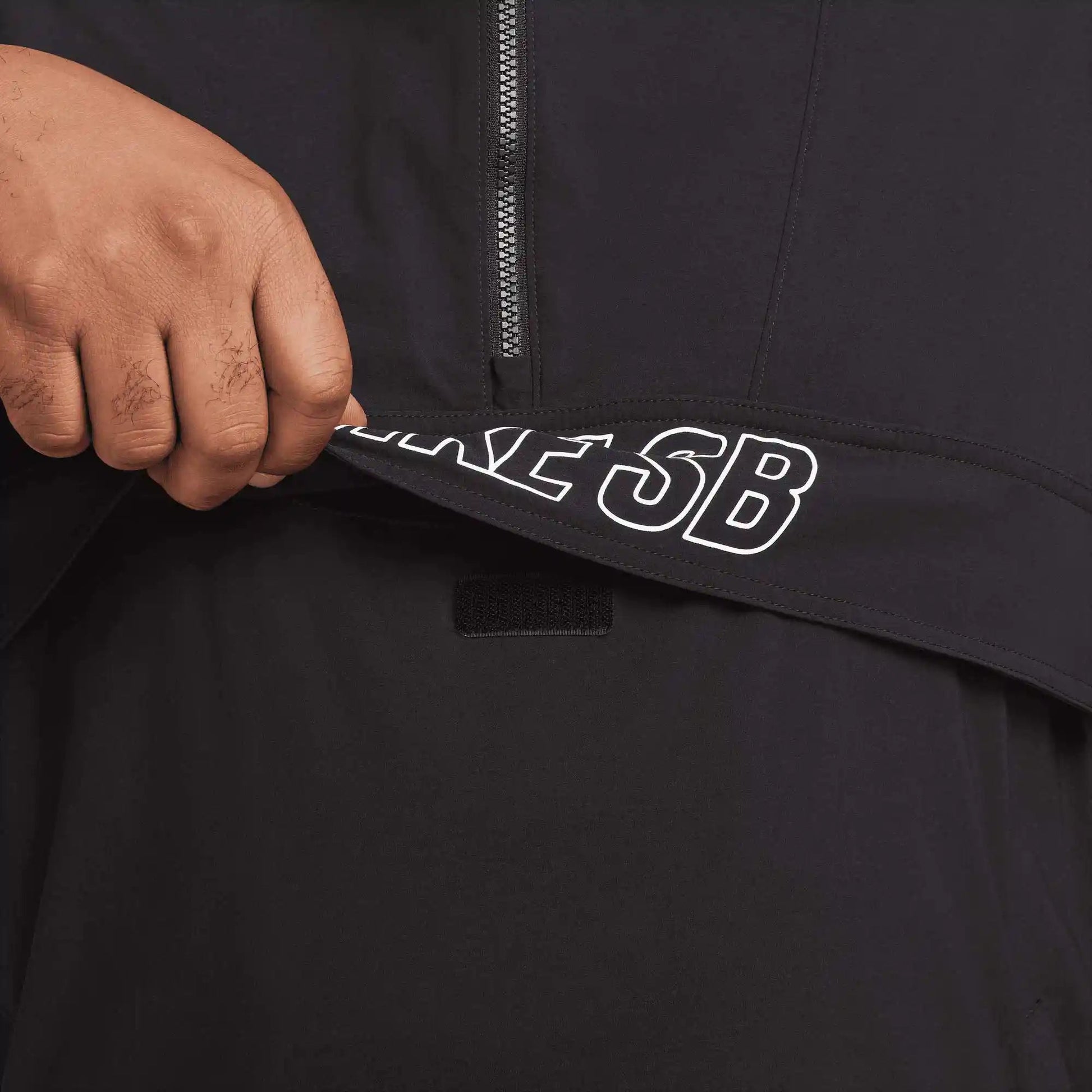 Nike SB Jacket Essential Anorak Black XL