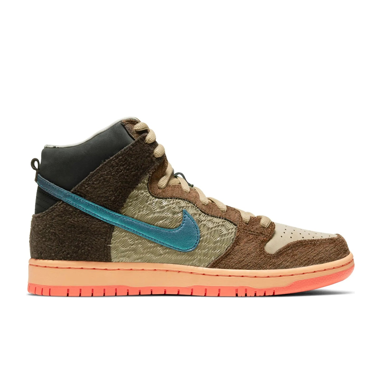 Nike SB Dunk High Pro Turdunken - Tiki Room Skateboards - 1