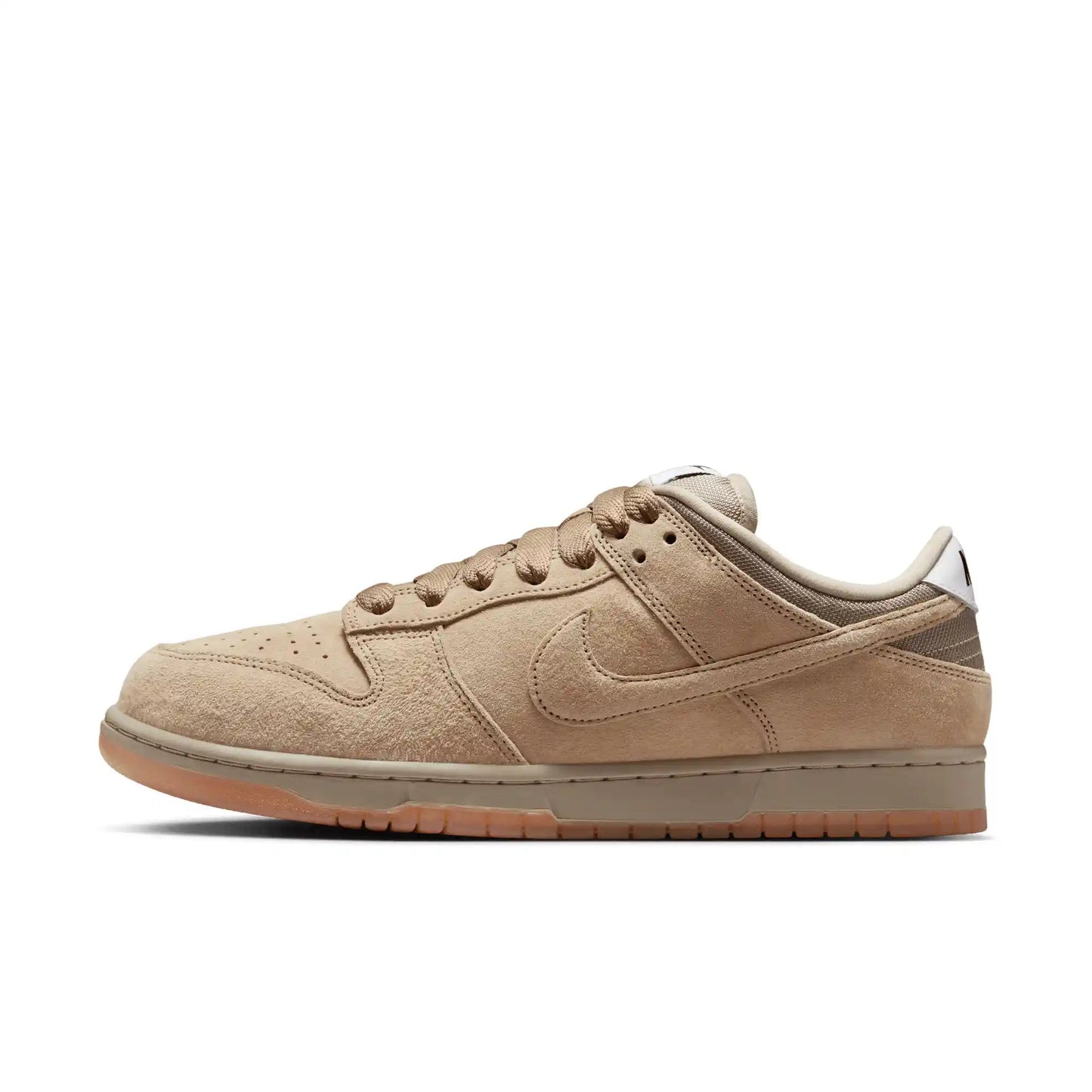 Nike SB Dunk Low Pro B, parachute beige/parachute beige - Tiki Room Skateboards - 9