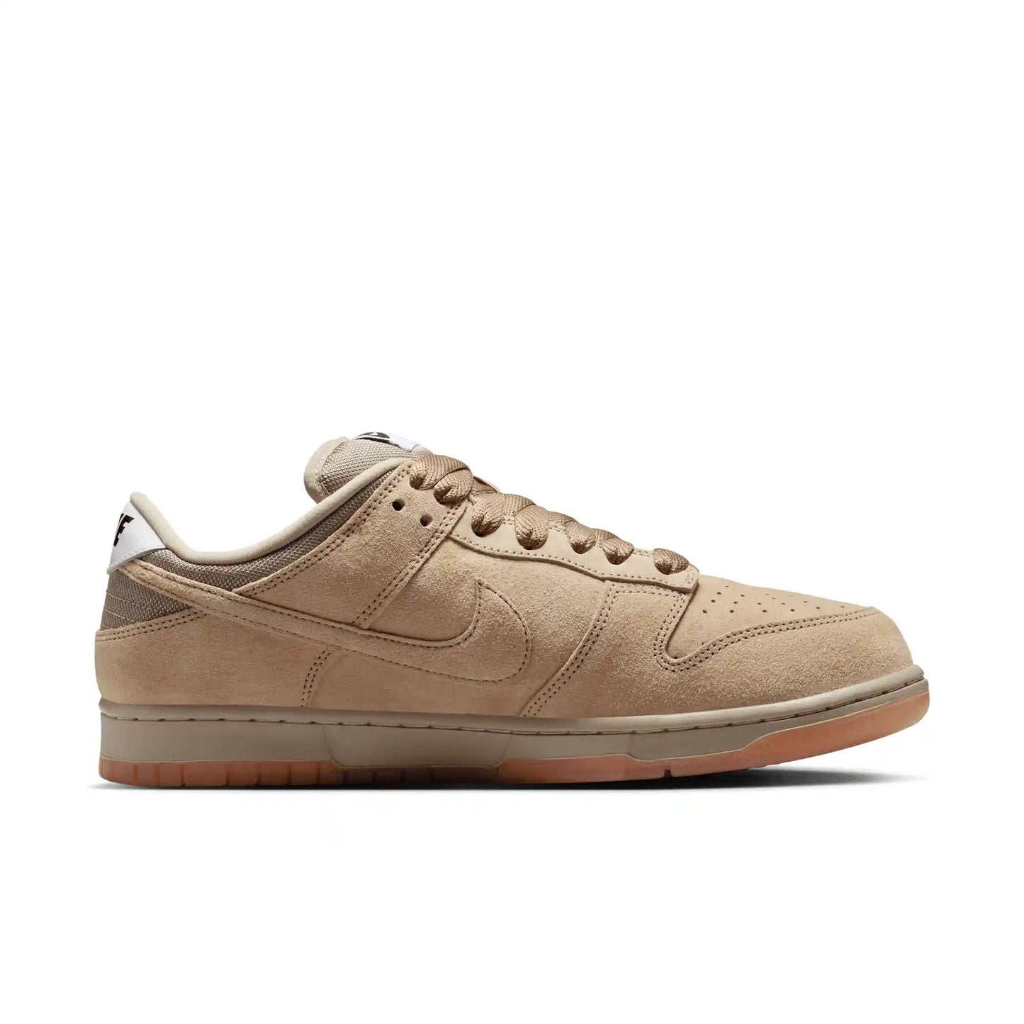 Nike SB Dunk Low Pro B, parachute beige/parachute beige - Tiki Room Skateboards - 11