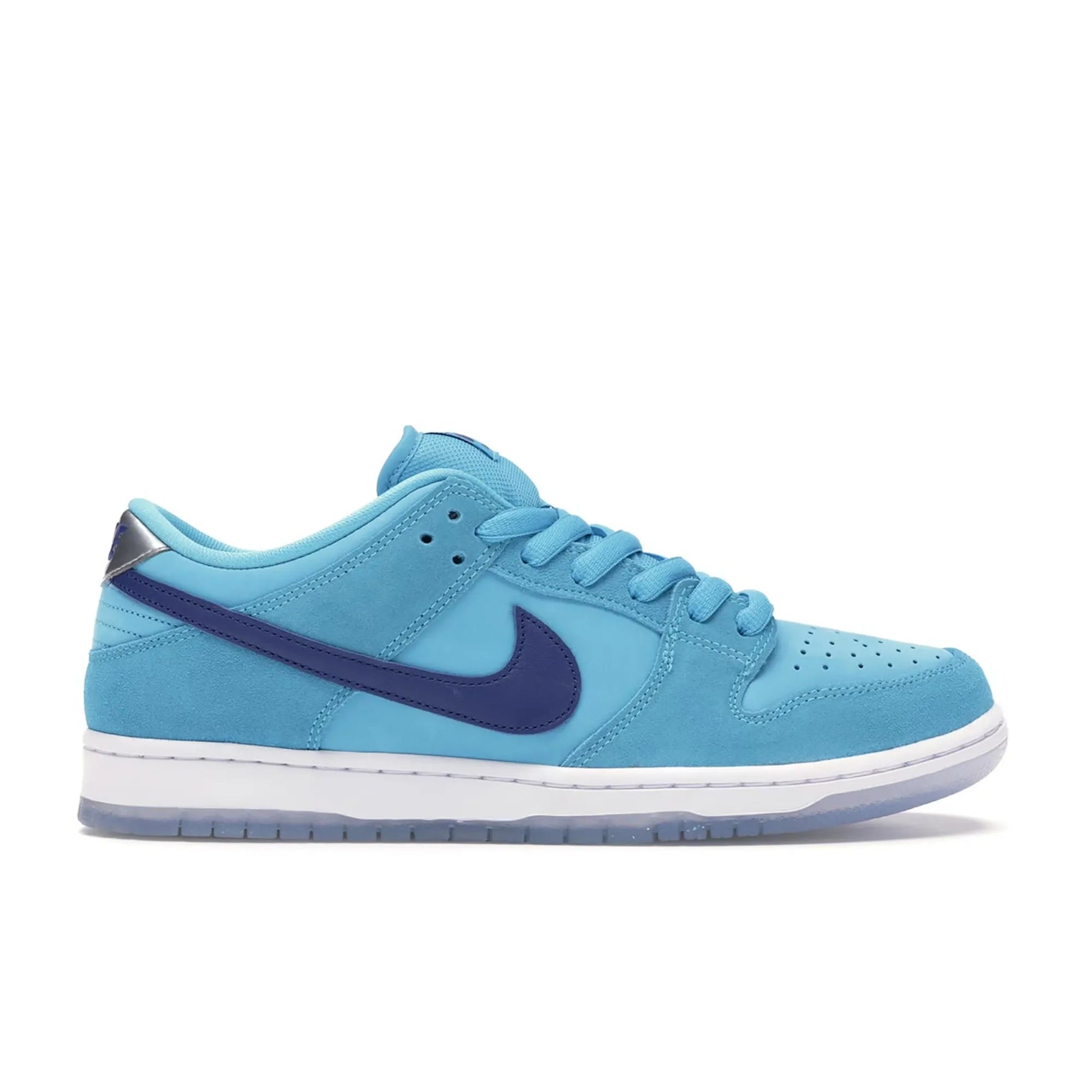 Nike SB Dunk Low Pro Blue Fury - Tiki Room Skateboards - 1