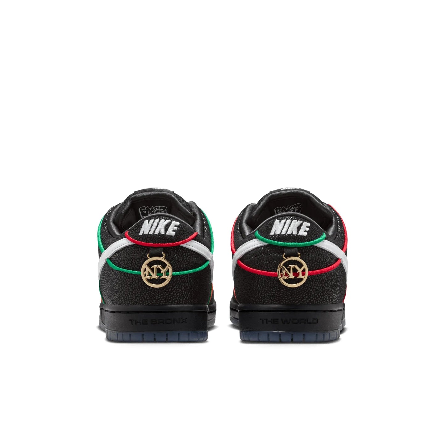 Nike SB Dunk Low Pro, Bronx Girls Skate - Tiki Room Skateboards - 7