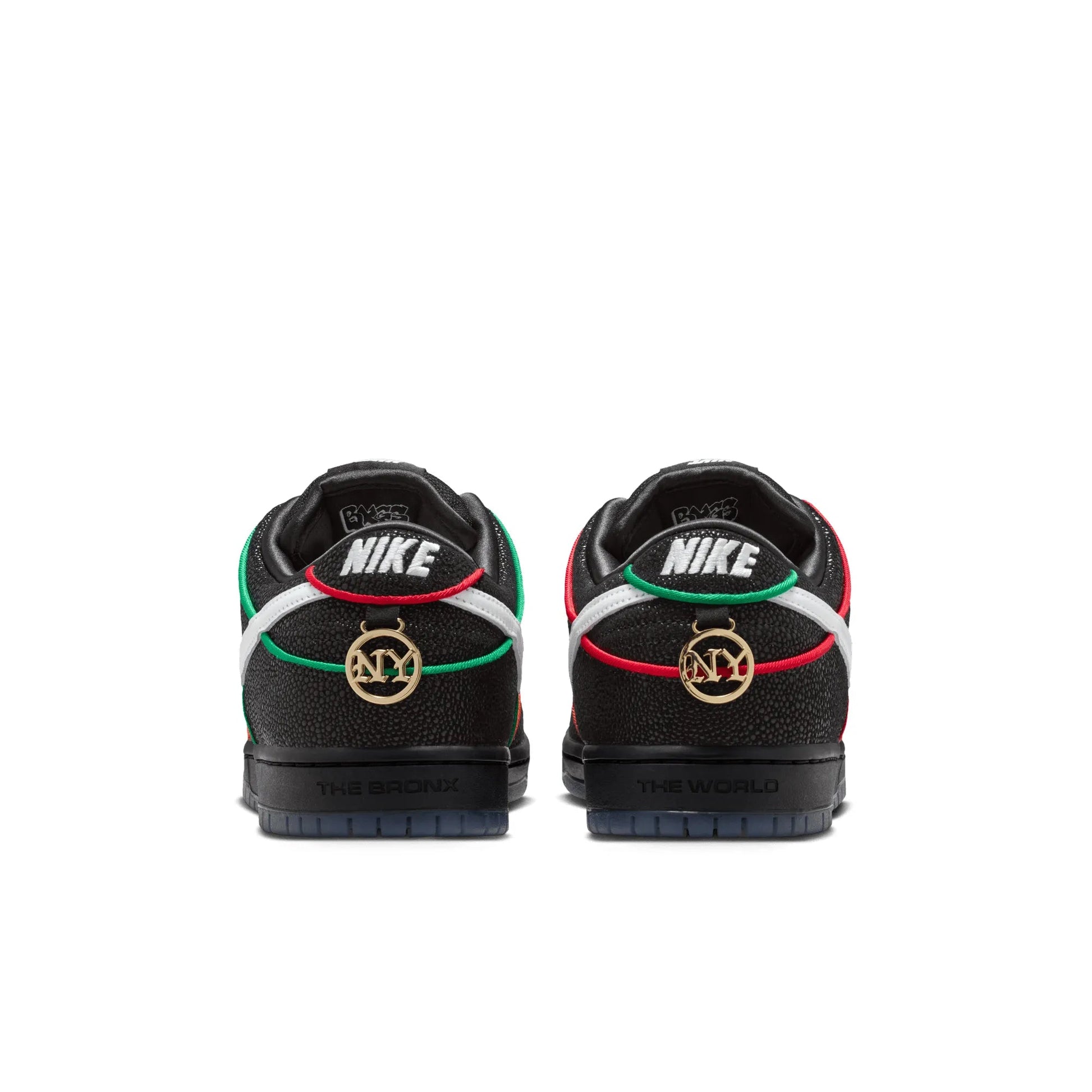 Nike SB Dunk Low Pro, Bronx Girls Skate - Tiki Room Skateboards - 7