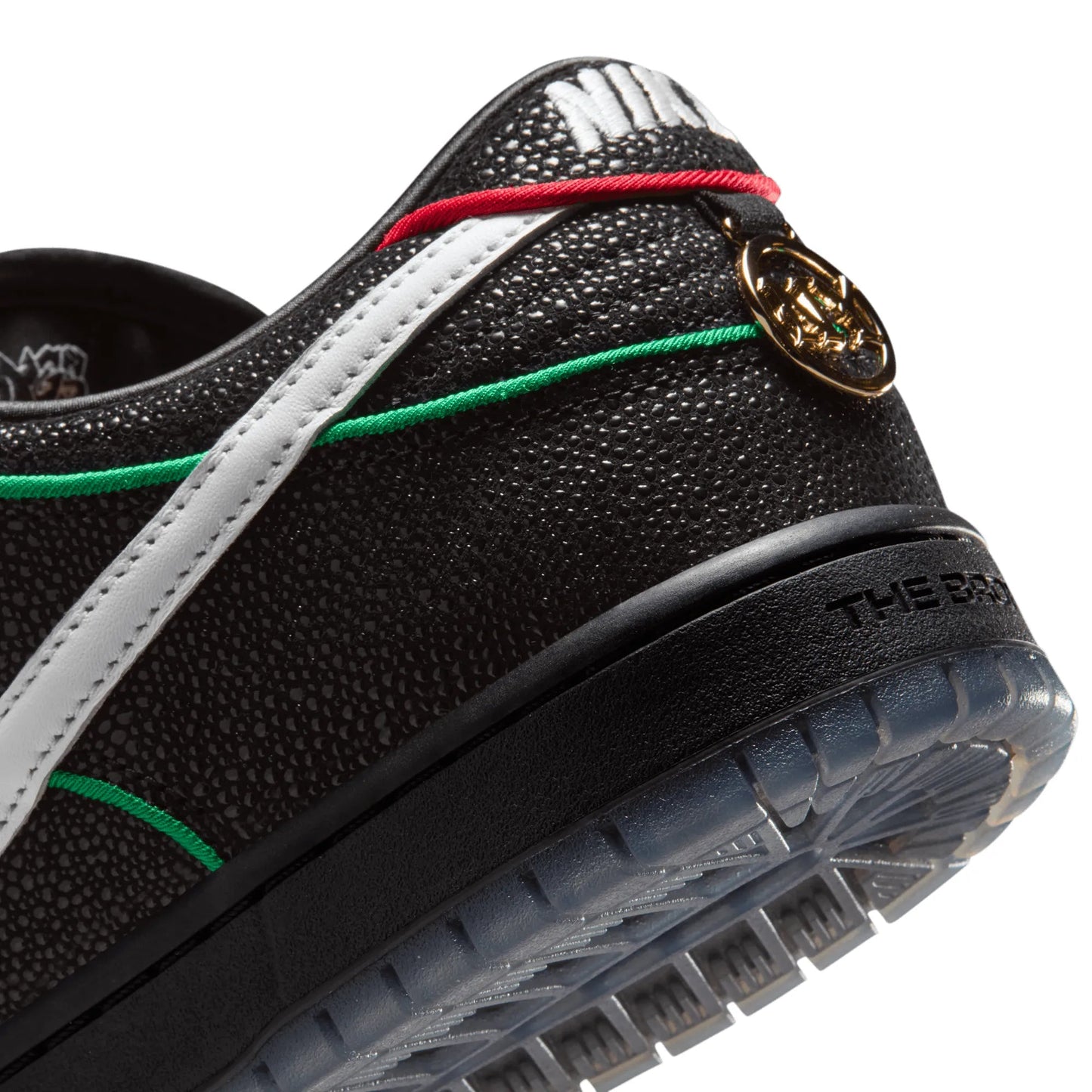 Nike SB Dunk Low Pro, Bronx Girls Skate - Tiki Room Skateboards - 4