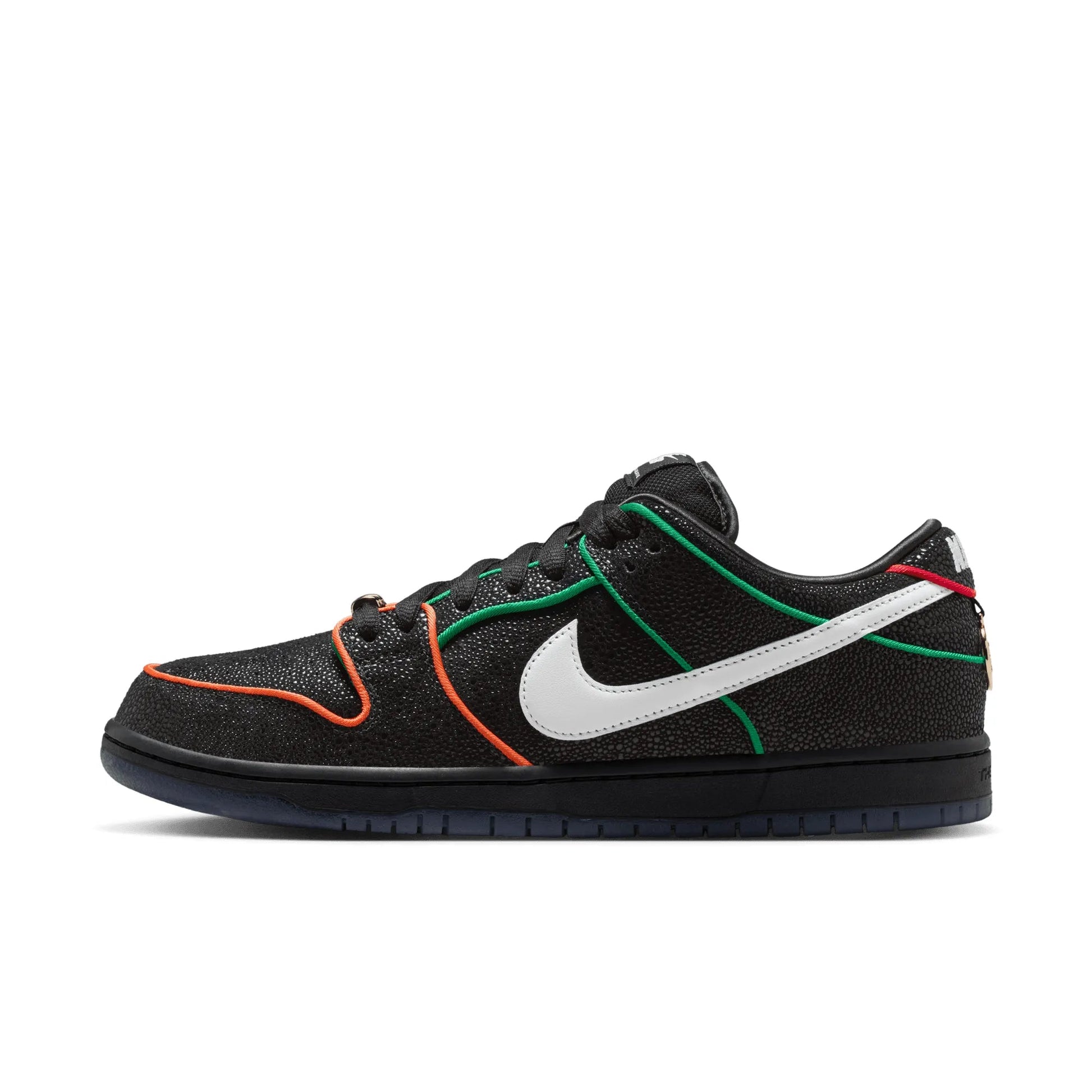 Nike SB Dunk Low Pro, Bronx Girls Skate - Tiki Room Skateboards - 11