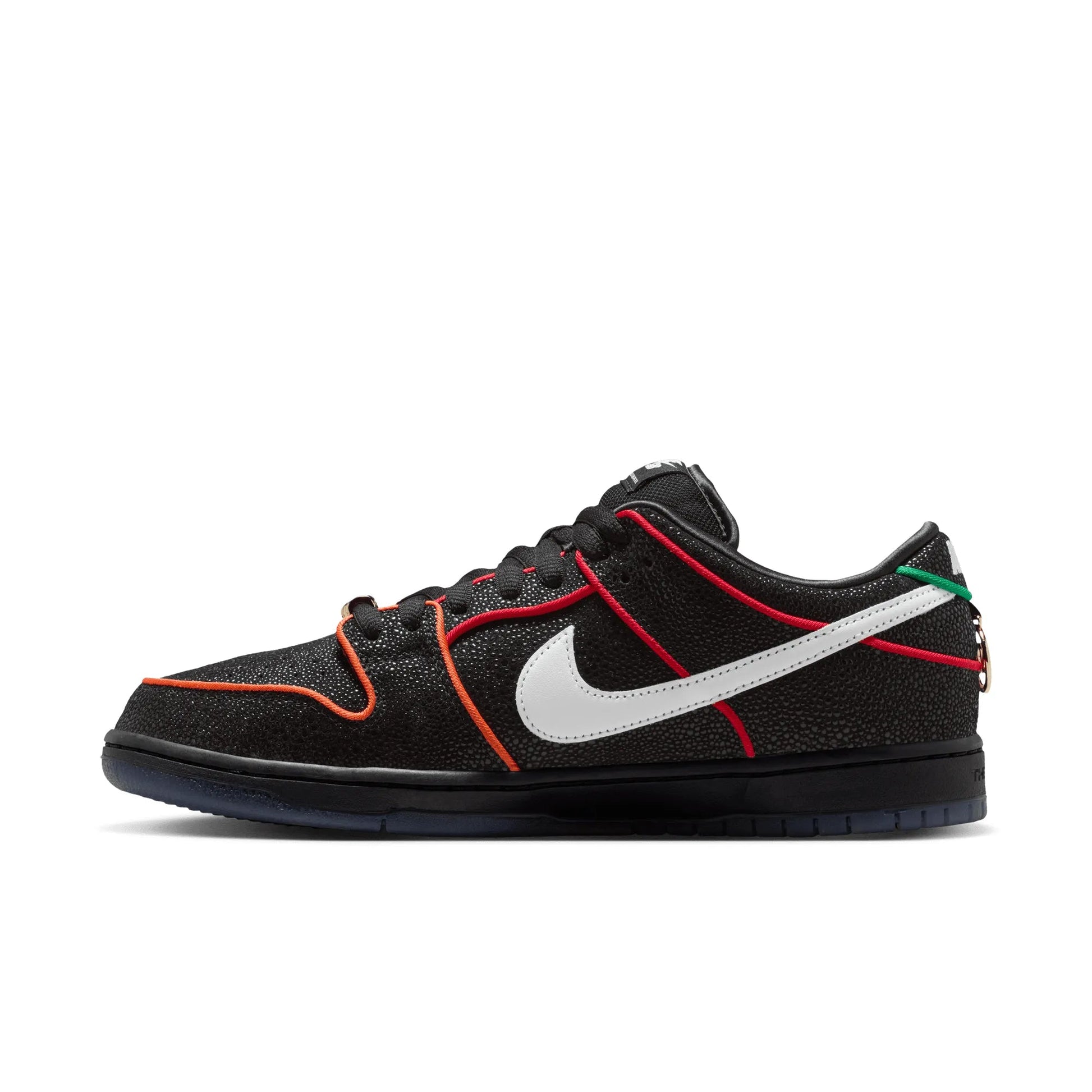 Nike SB Dunk Low Pro, Bronx Girls Skate - Tiki Room Skateboards - 12