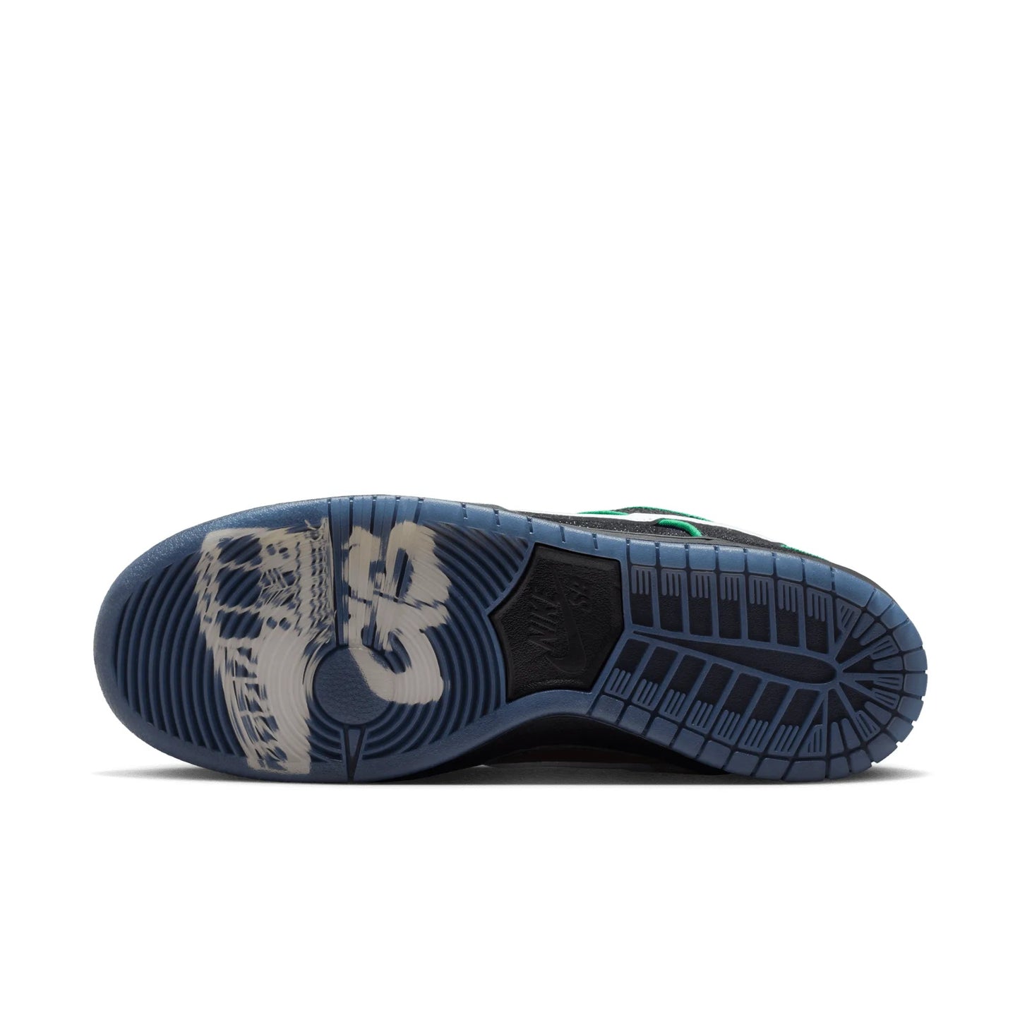 Nike SB Dunk Low Pro, Bronx Girls Skate - Tiki Room Skateboards - 8
