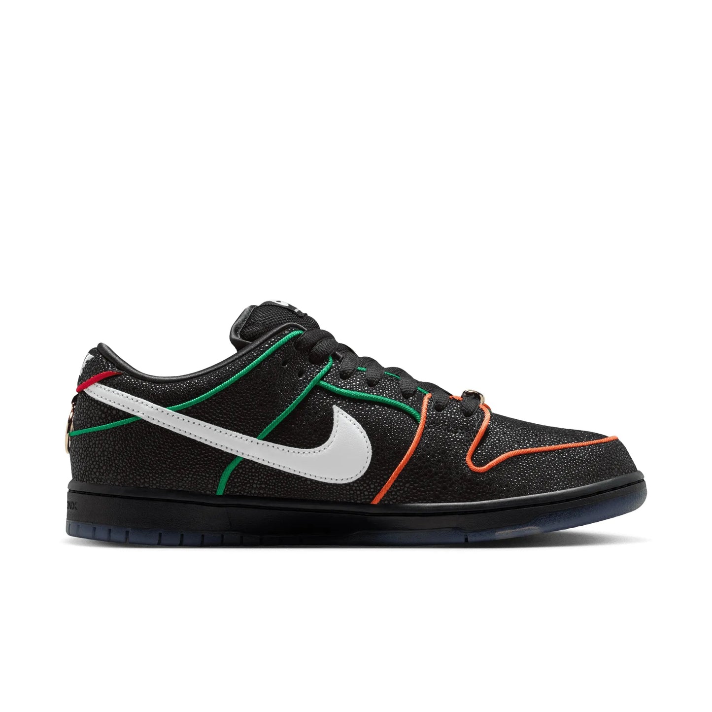 Nike SB Dunk Low Pro, Bronx Girls Skate - Tiki Room Skateboards - 13