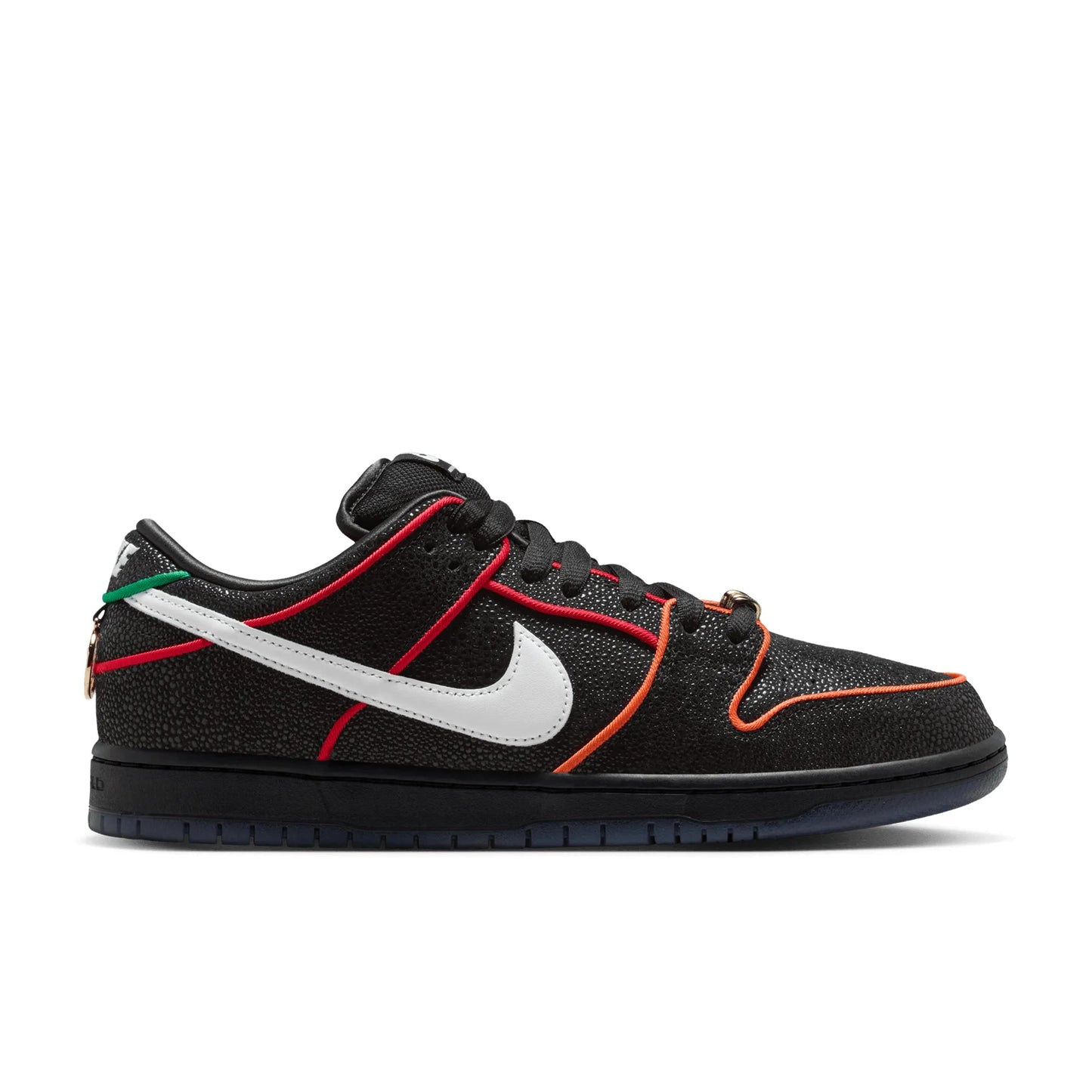 Nike SB Dunk Low Pro, Bronx Girls Skate - Tiki Room Skateboards - 1