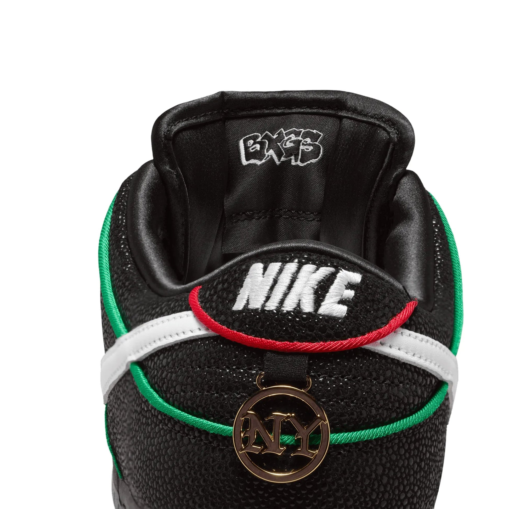 Nike SB Dunk Low Pro, Bronx Girls Skate - Tiki Room Skateboards - 5