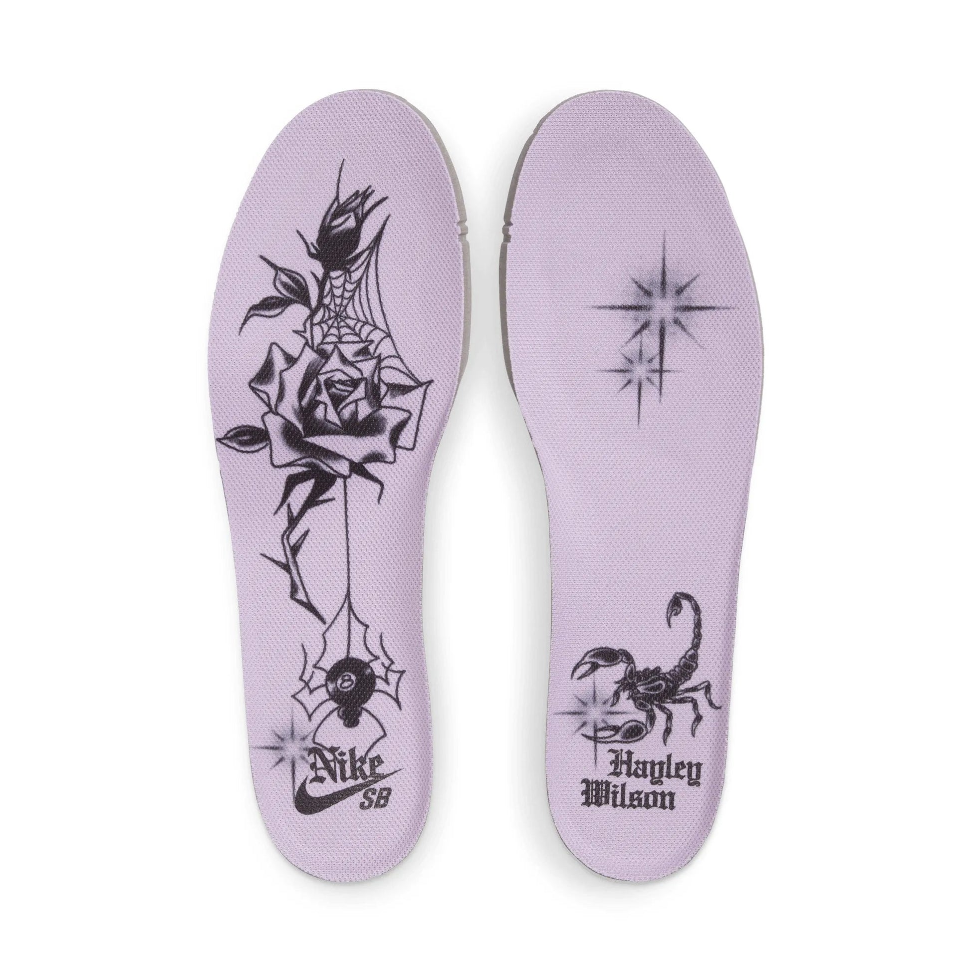 Nike SB Dunk Low Pro, court purple/black - white - lagoon pulse - Tiki Room Skateboards - 9