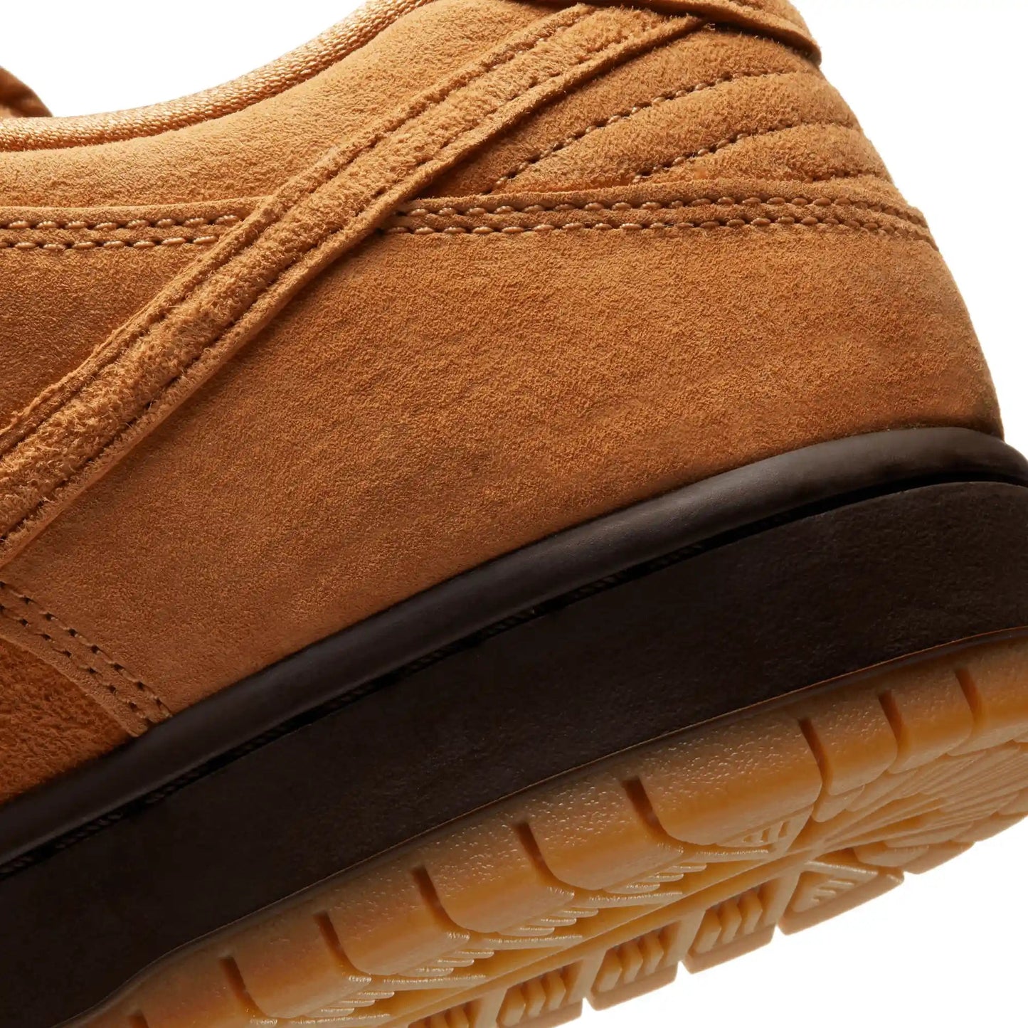 Nike SB Dunk Low Pro, flax/flax - flax - baroque brown - Tiki Room Skateboards - 8