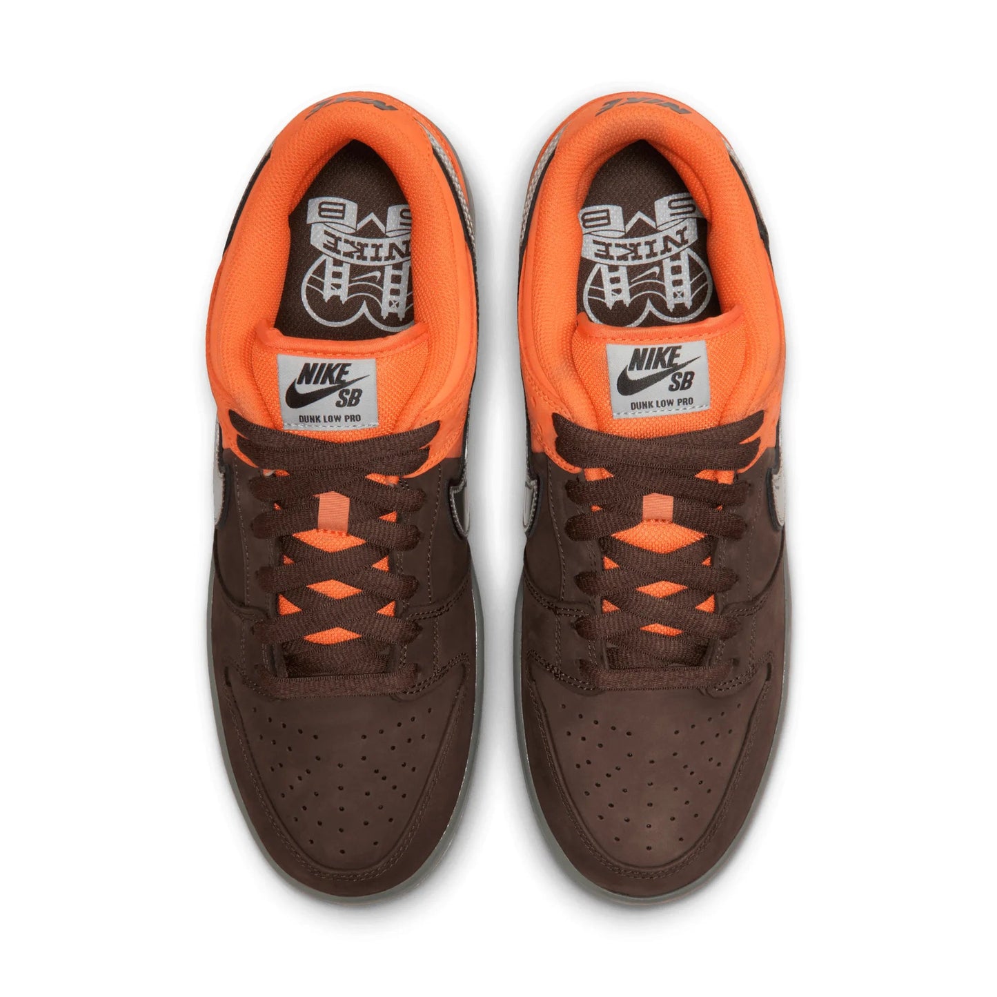 Nike SB Dunk Low Pro, MUNI - Tiki Room Skateboards - 8
