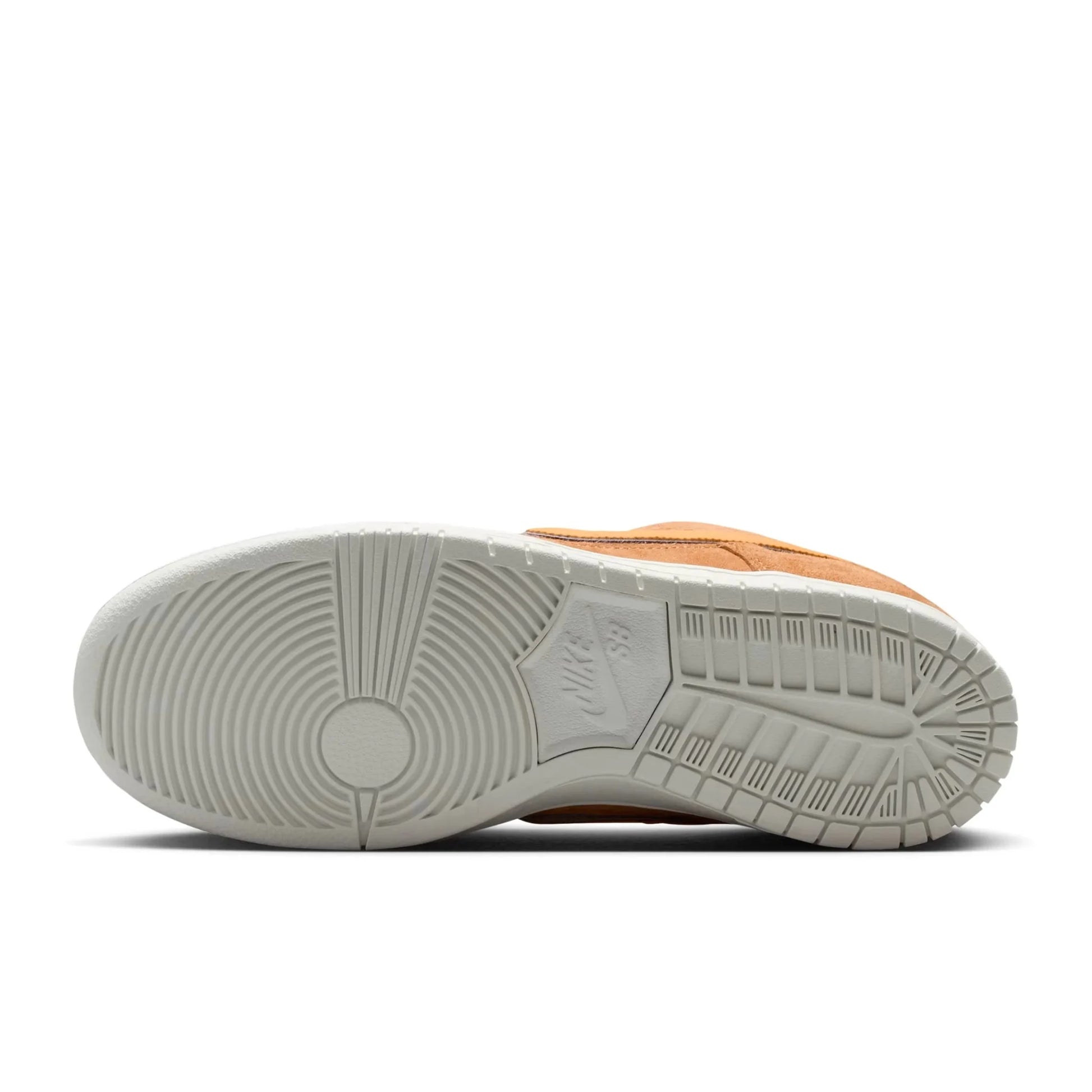 Nike SB Dunk Low Pro Note, flax/honeycomb - summit white - sail - Tiki Room Skateboards - 7