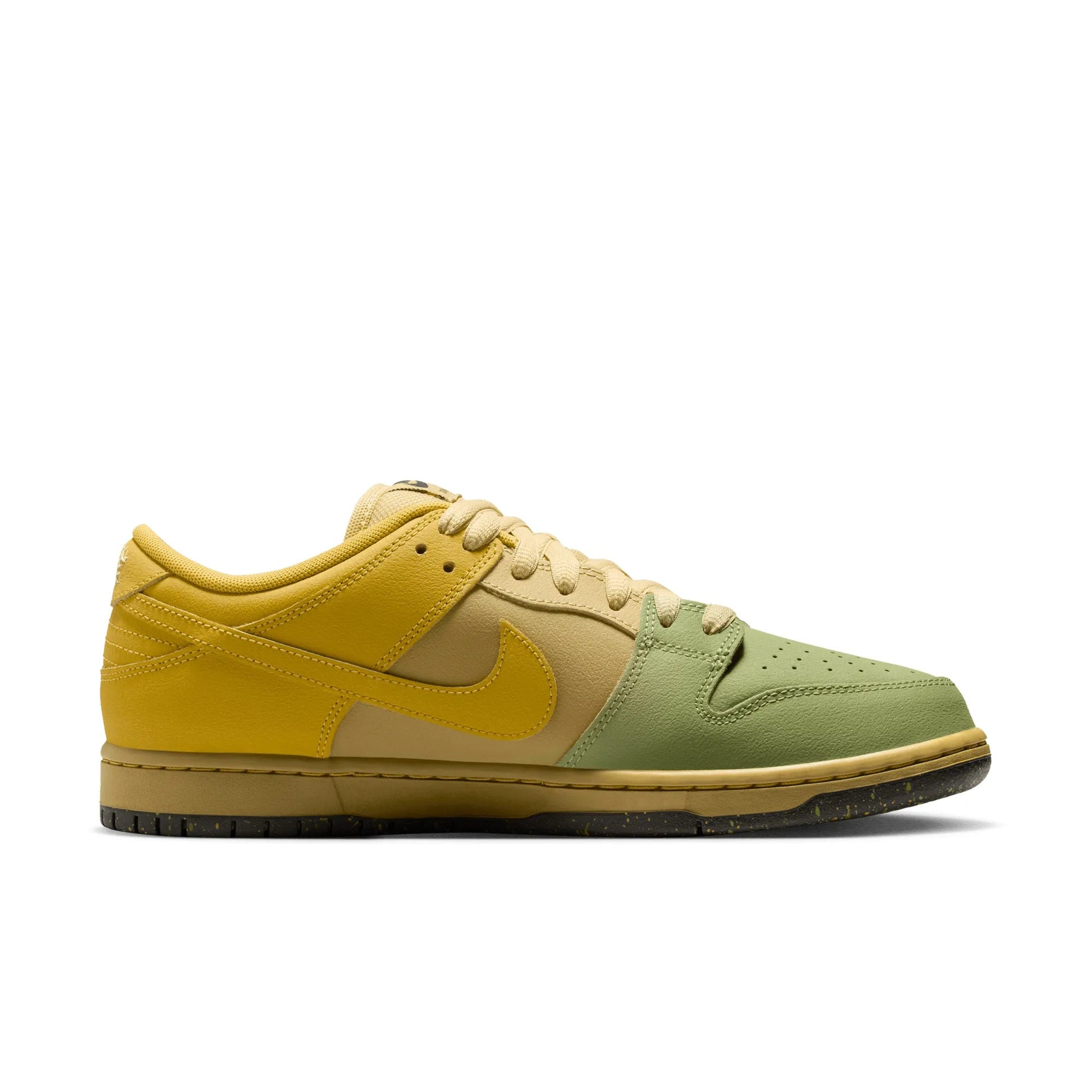 Nike SB Dunk Low Pro, saffron quartz/saffron quartz-pear - Tiki Room Skateboards - 12