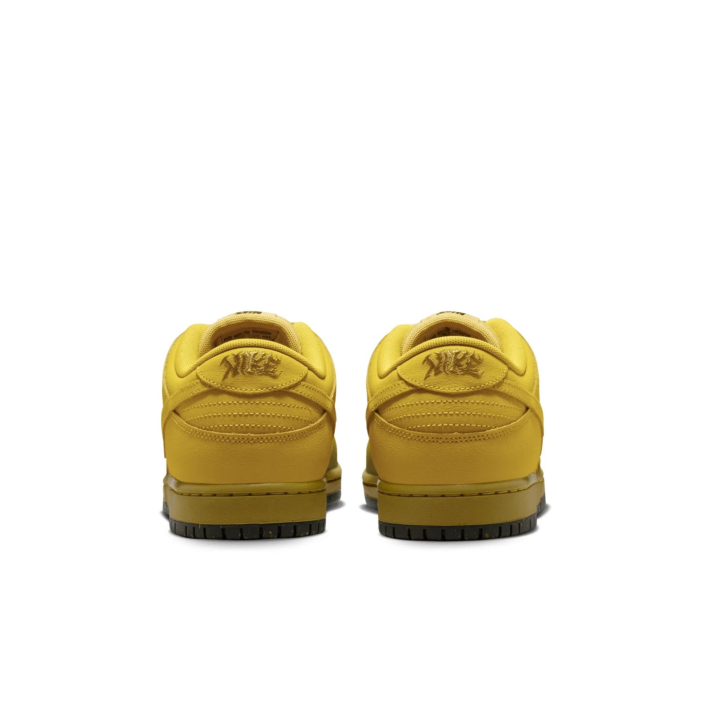 Nike SB Dunk Low Pro, saffron quartz/saffron quartz-pear - Tiki Room Skateboards - 7