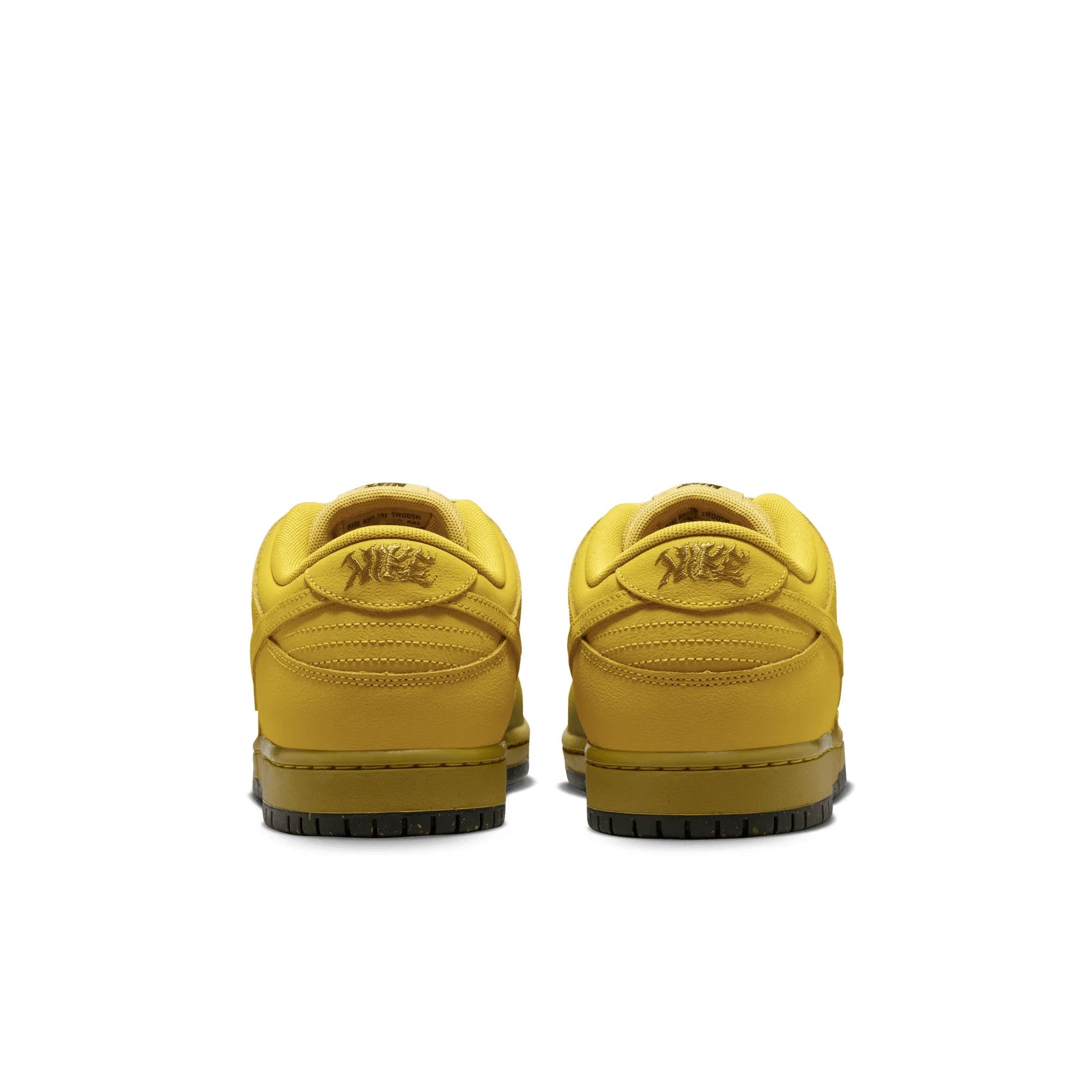 Nike SB Dunk Low Pro, saffron quartz/saffron quartz-pear - Tiki Room Skateboards - 7