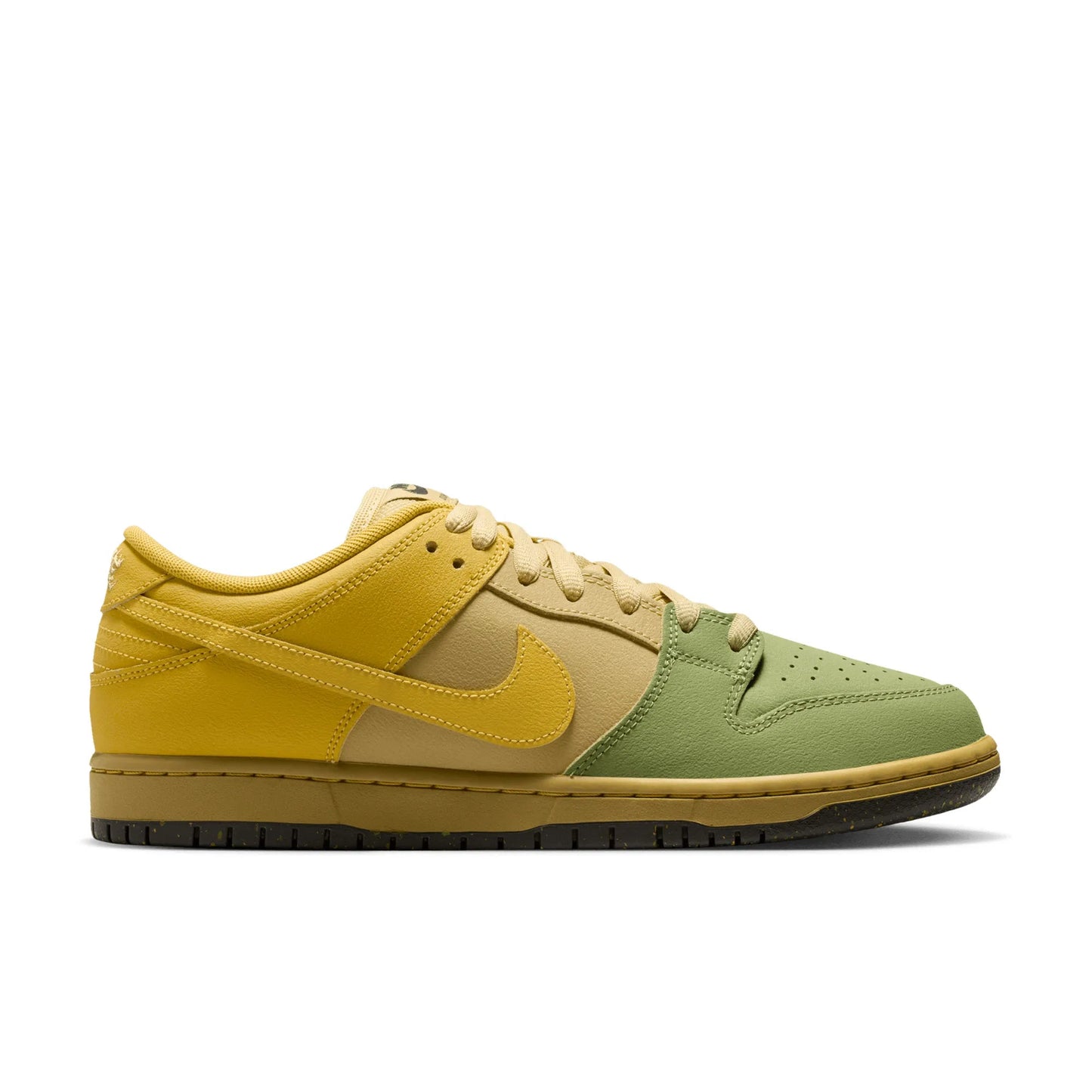 Nike SB Dunk Low Pro, saffron quartz/saffron quartz-pear - Tiki Room Skateboards - 1
