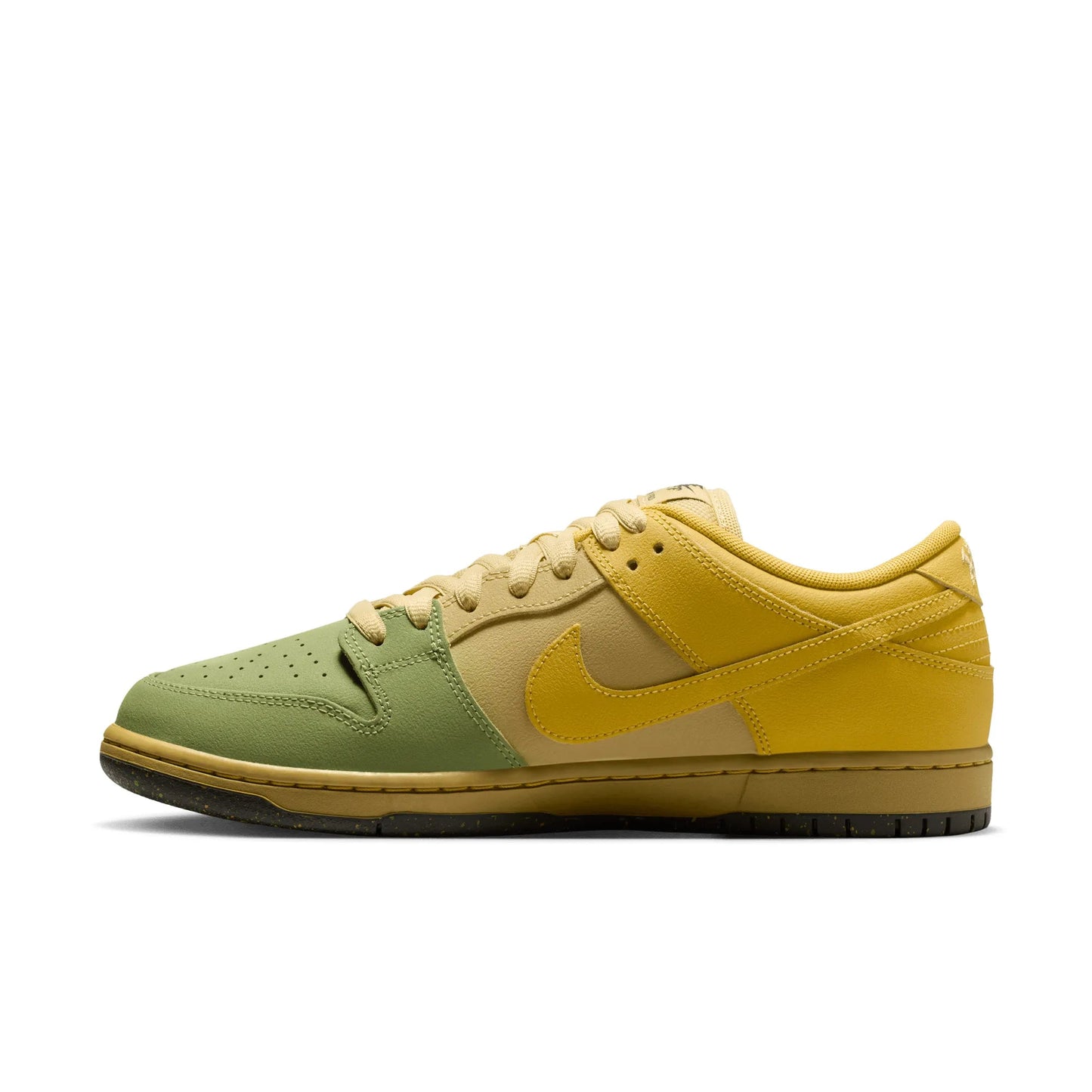 Nike SB Dunk Low Pro, saffron quartz/saffron quartz-pear - Tiki Room Skateboards - 11