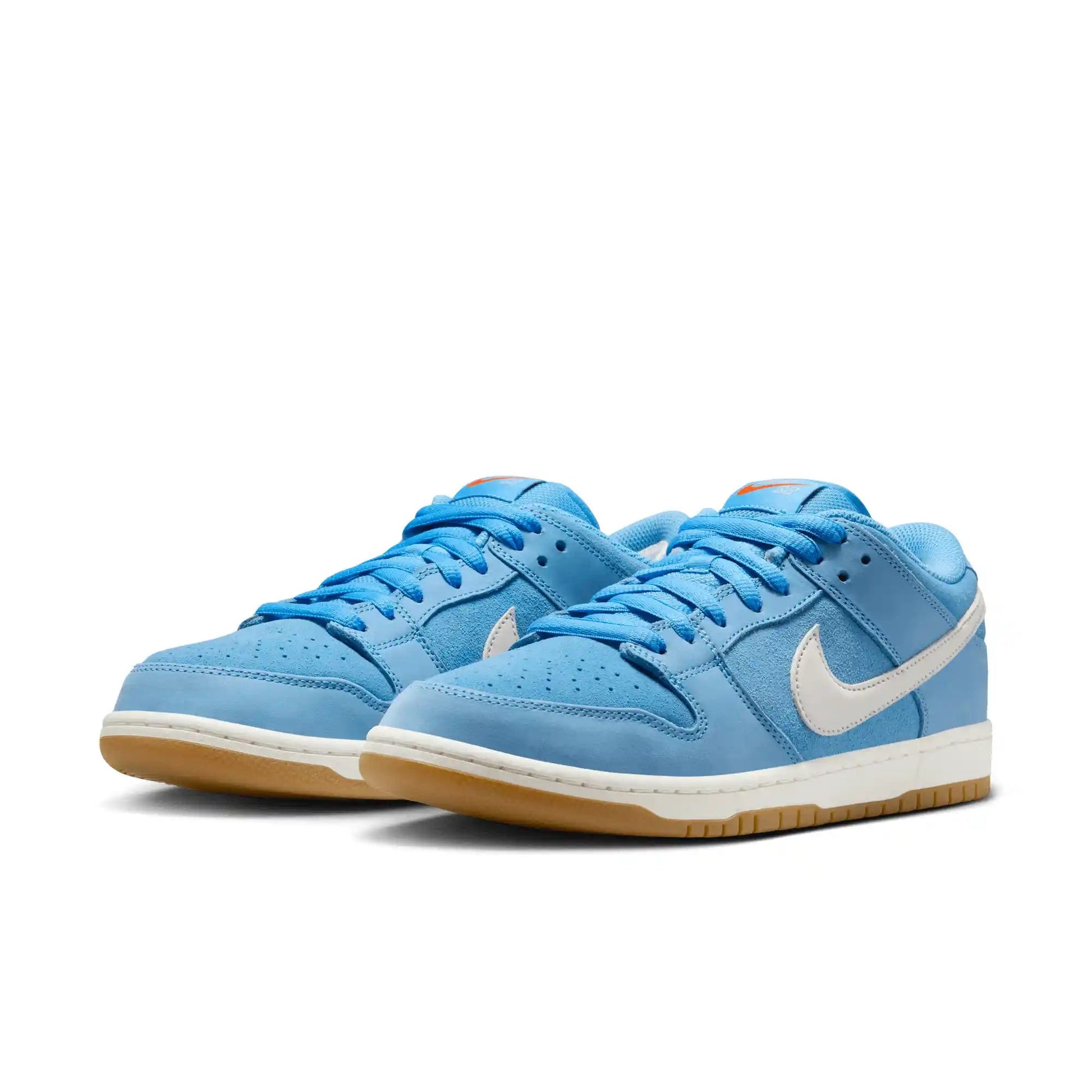 Nike SB Dunk Low Pro, university blue/sail - university blue - Tiki Room Skateboards - 2