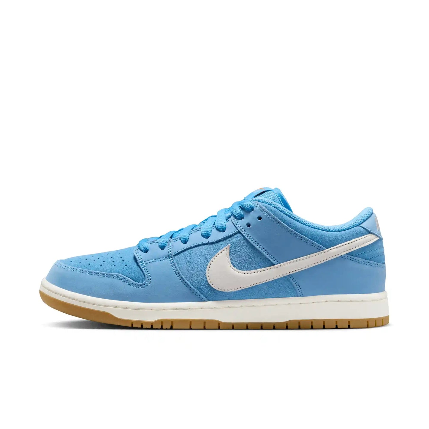 Nike SB Dunk Low Pro, university blue/sail - university blue - Tiki Room Skateboards - 9