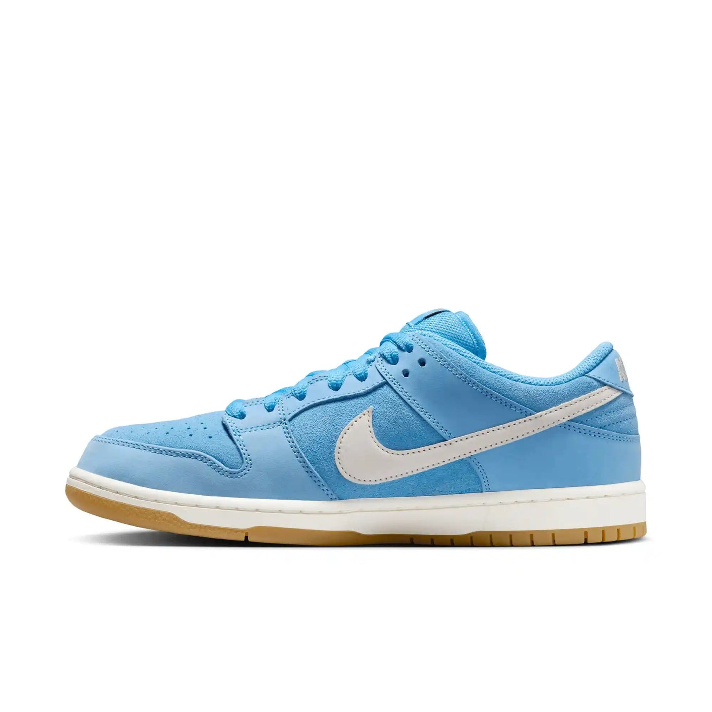 Nike SB Dunk Low Pro, university blue/sail - university blue - Tiki Room Skateboards - 10