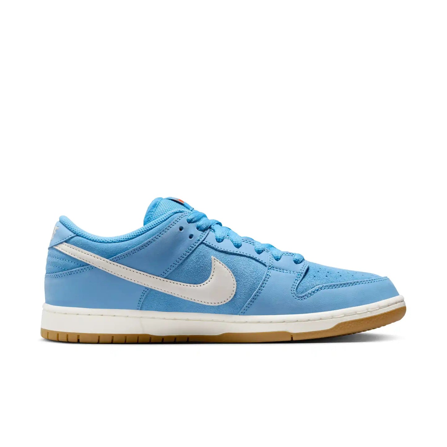 Nike SB Dunk Low Pro, university blue/sail - university blue - Tiki Room Skateboards - 11