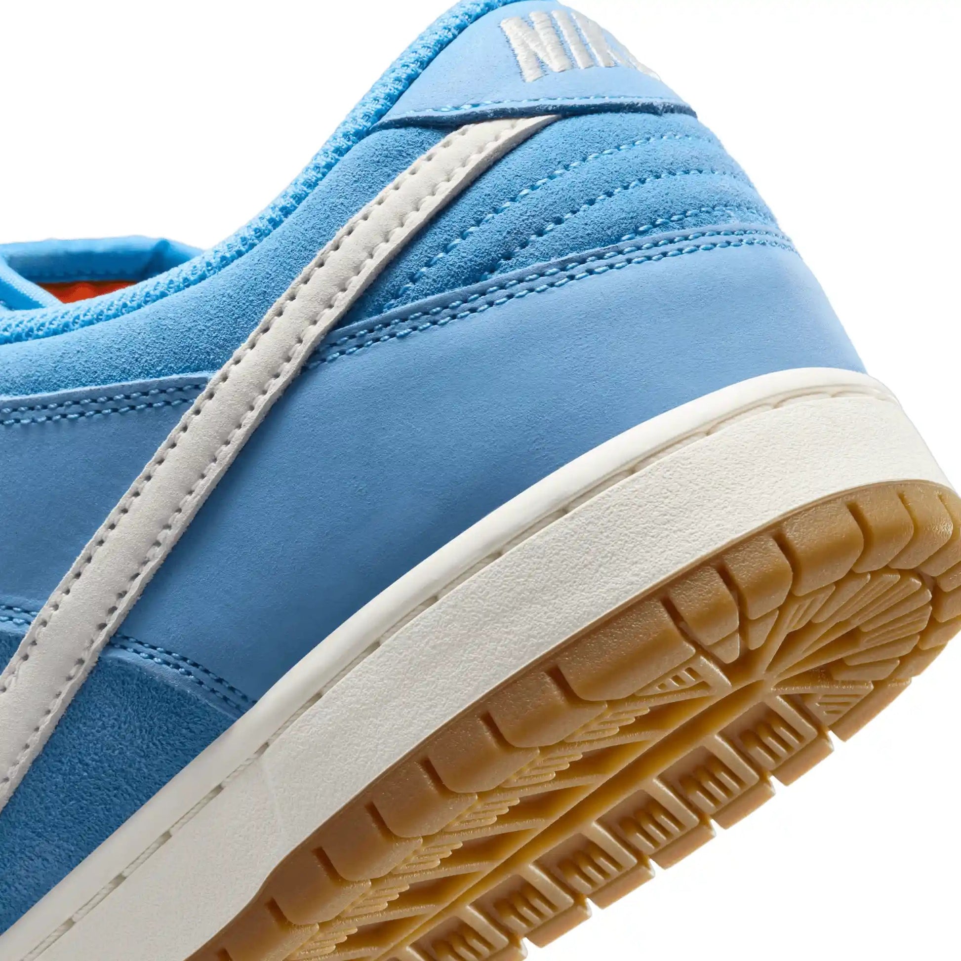 Nike SB Dunk Low Pro, university blue/sail - university blue - Tiki Room Skateboards - 4