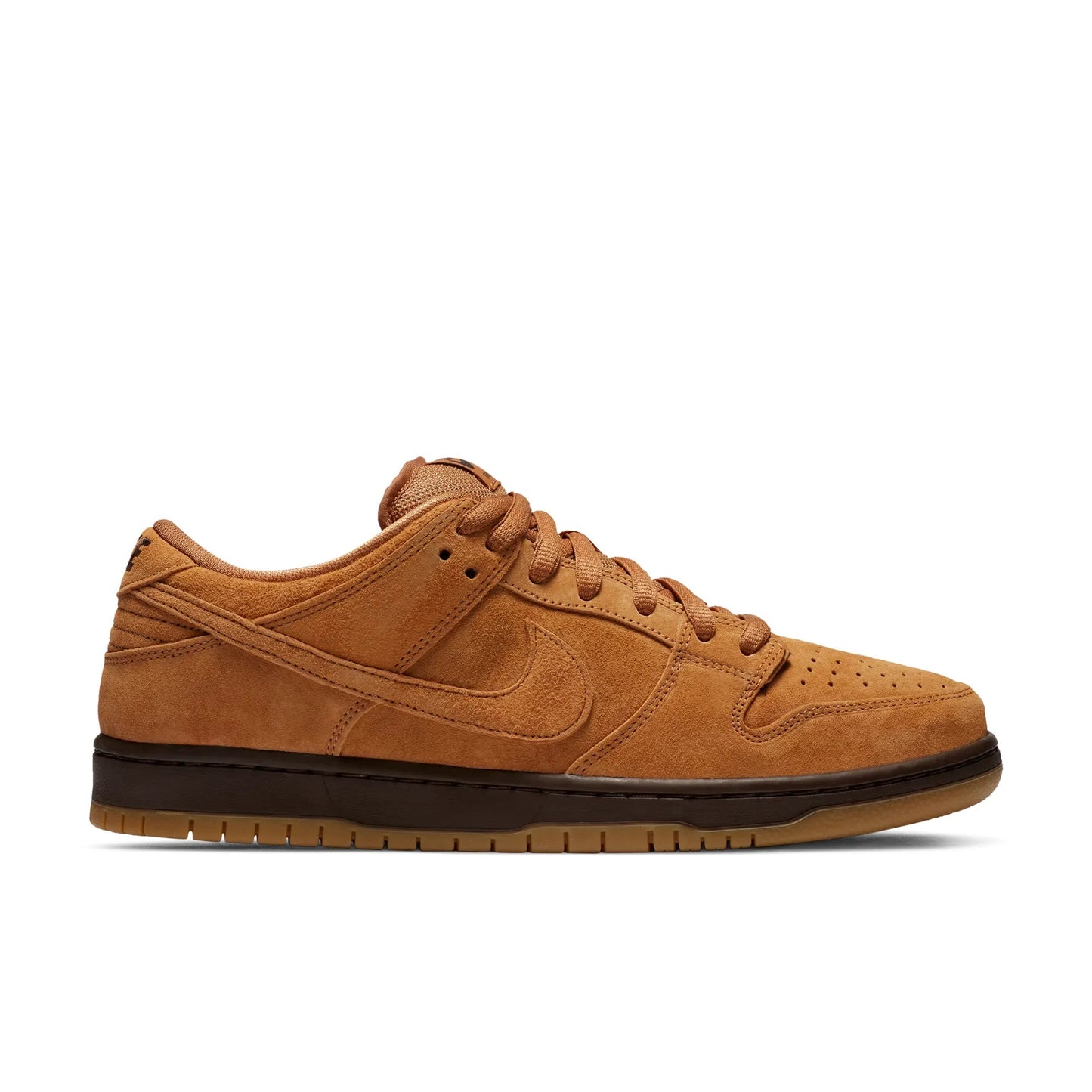 Nike SB Dunk Low Pro Wheat (2020) - Tiki Room Skateboards - 1