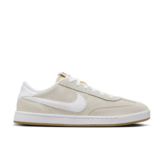 Nike SB FC Classic, summit white/summit white - white - Tiki Room Skateboards - 1