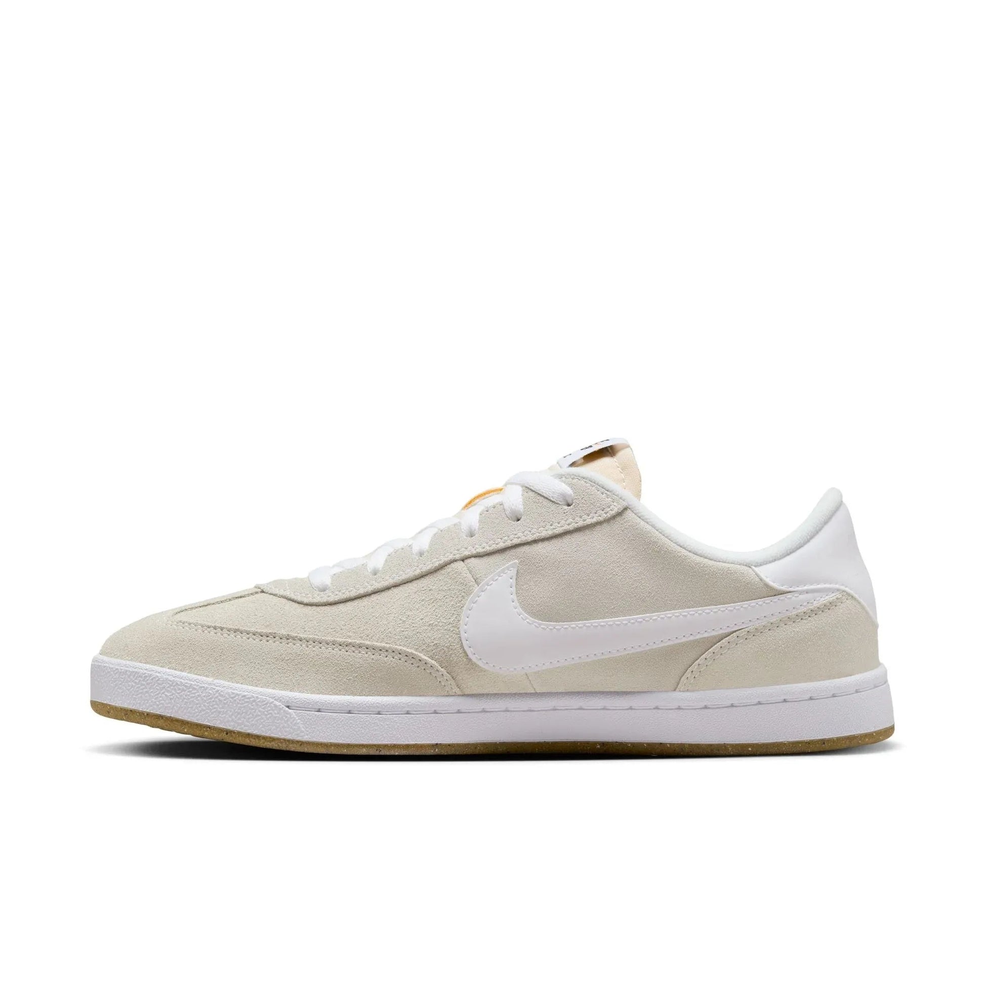 Nike SB FC Classic, summit white/summit white - white - Tiki Room Skateboards - 7