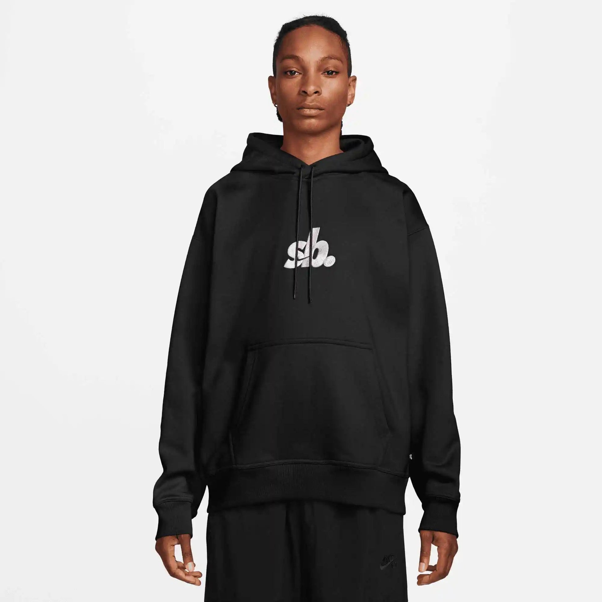 Nike sb fleece hoodie sales