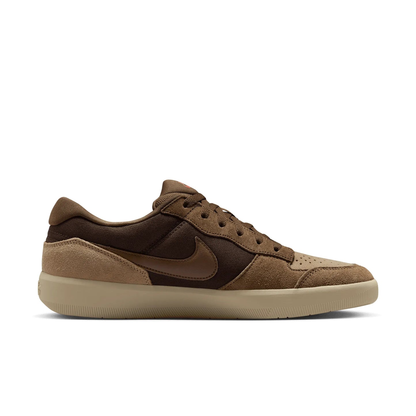 Nike SB Force 58, baroque brown/mosswood brown - Tiki Room Skateboards - 11