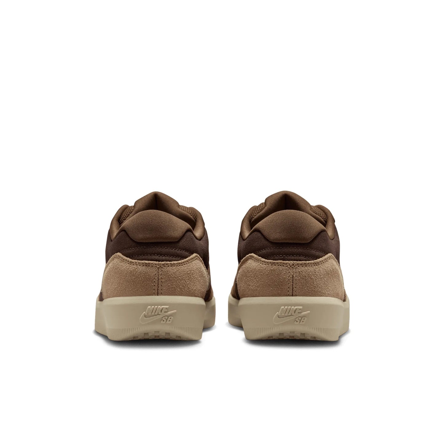 Nike SB Force 58, baroque brown/mosswood brown - Tiki Room Skateboards - 7