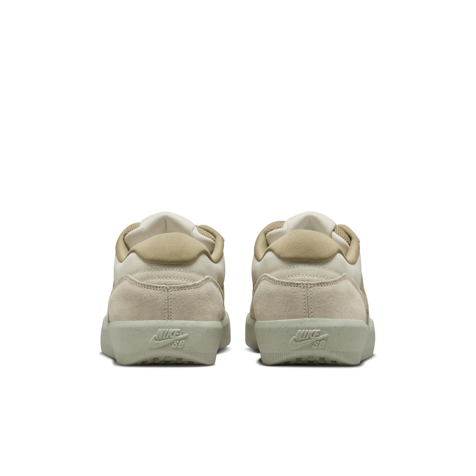 Nike SB Force 58, coconut milk/linen - neutral olive - Tiki Room Skateboards - 5