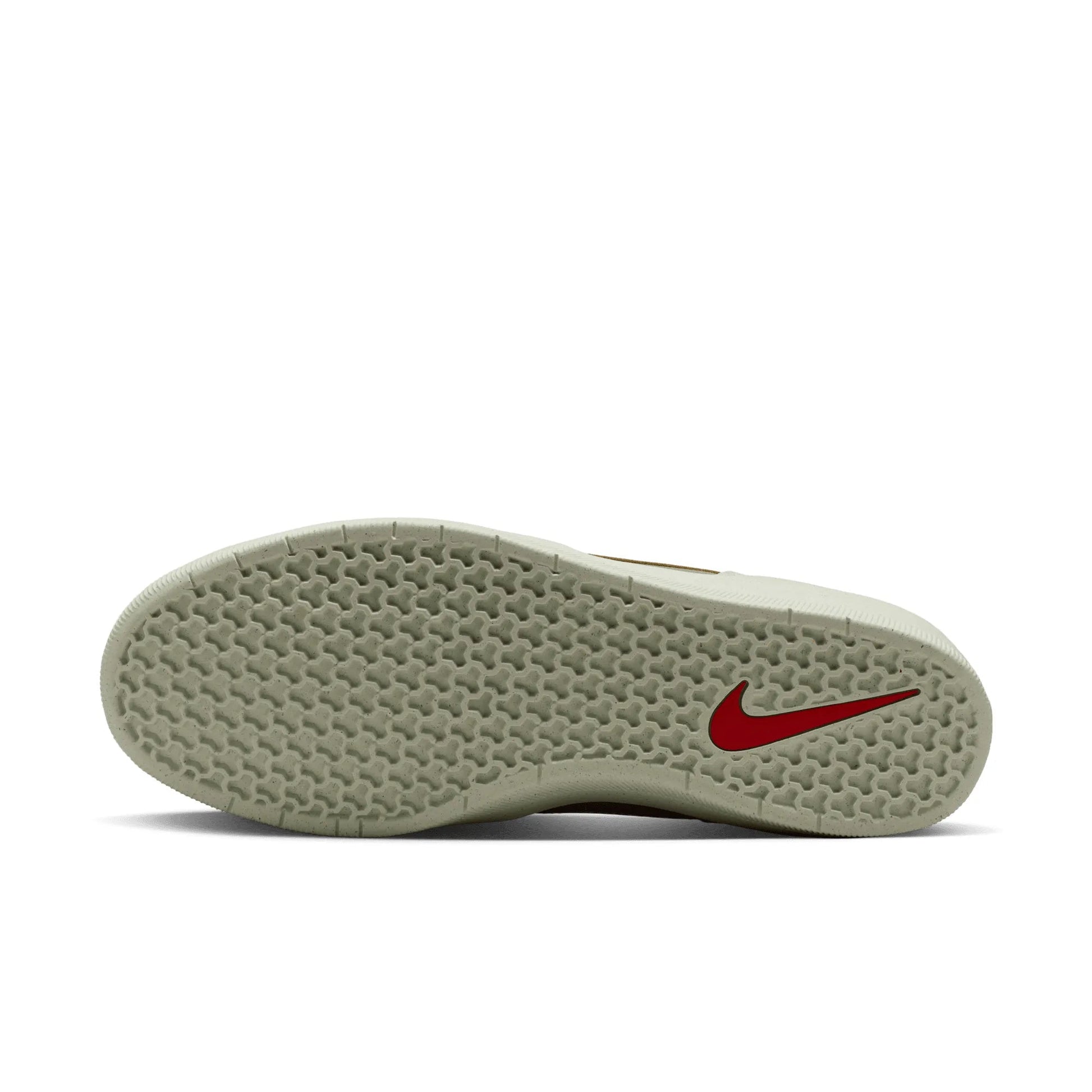 Nike SB Force 58, coconut milk/linen - neutral olive - Tiki Room Skateboards - 7