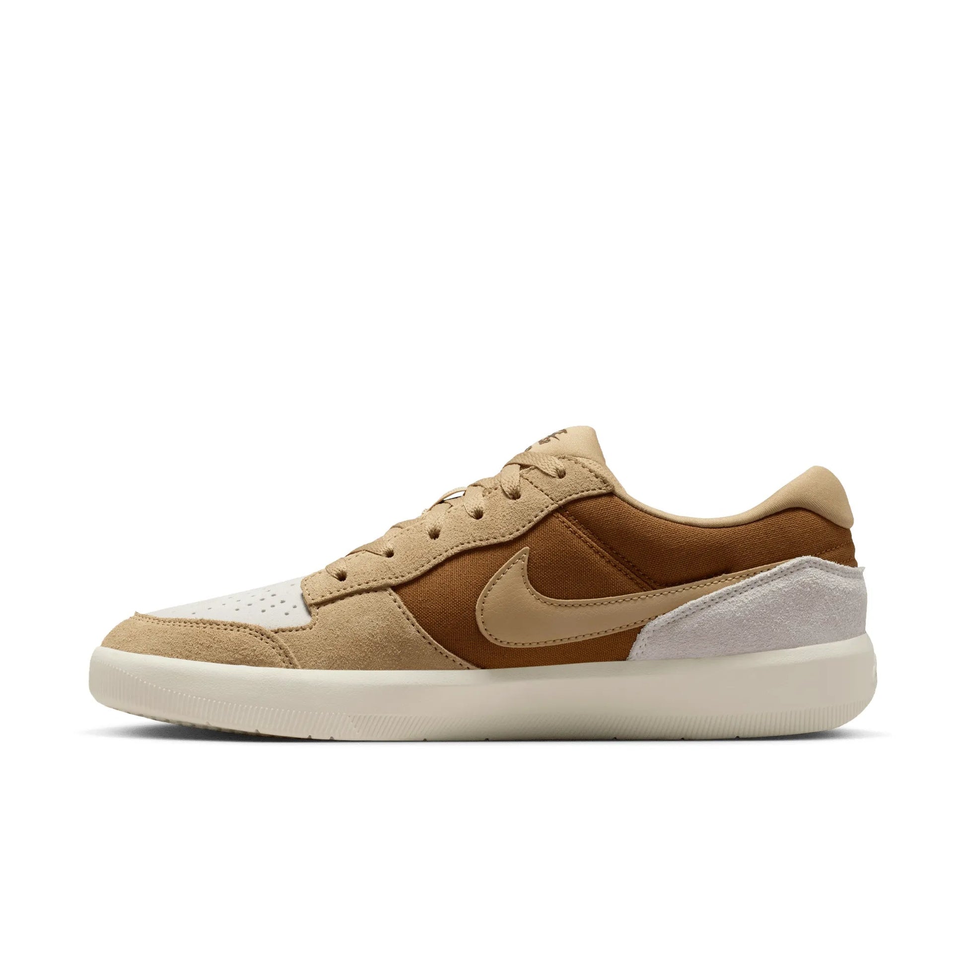 Nike SB Force 58, lt british tan/parachute beige - Tiki Room Skateboards - 10