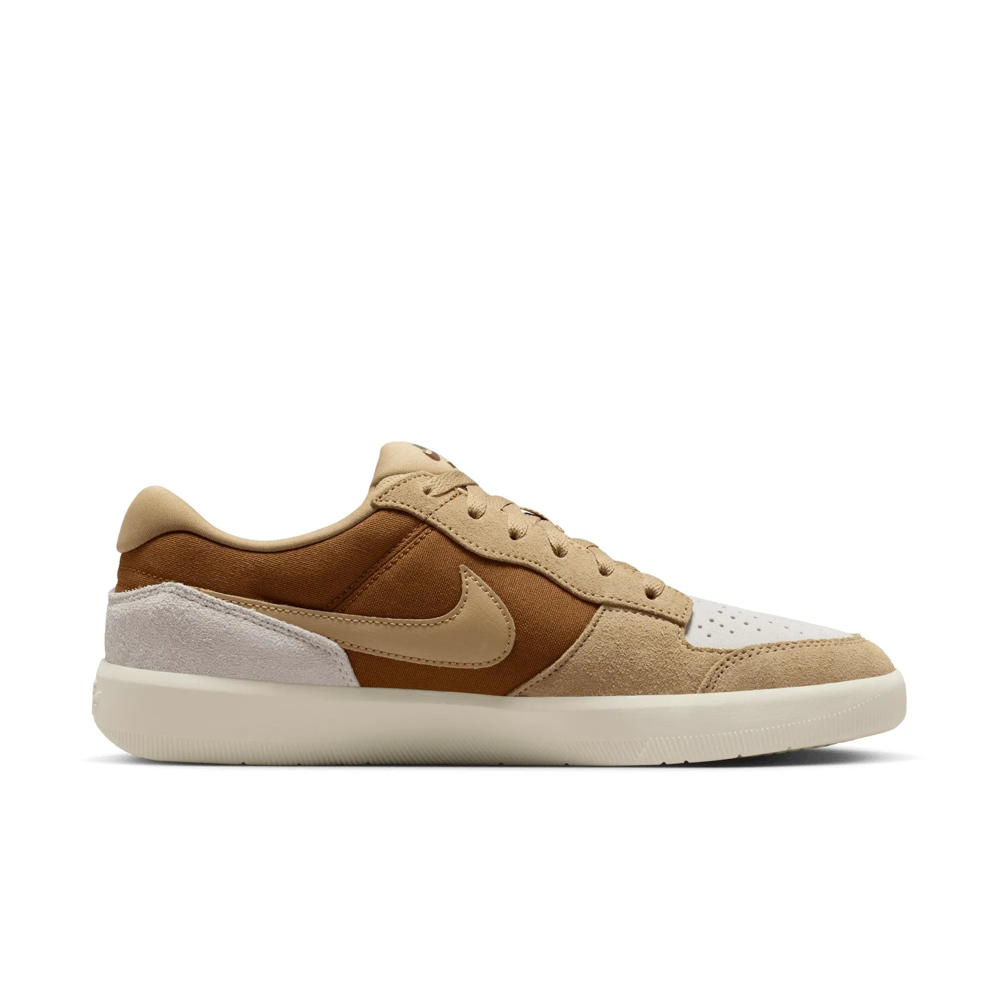 Nike SB Force 58, lt british tan/parachute beige - Tiki Room Skateboards - 11