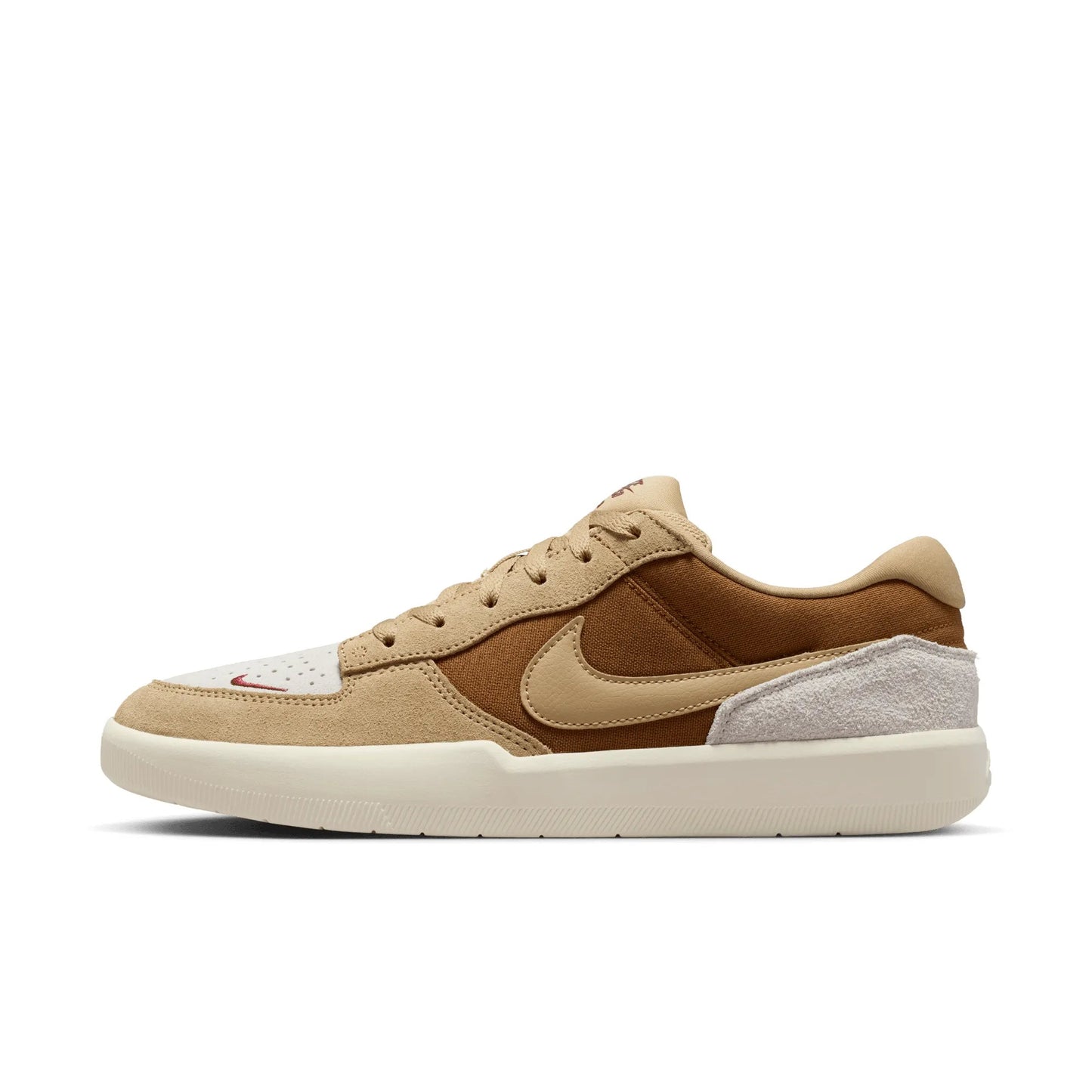 Nike SB Force 58, lt british tan/parachute beige - Tiki Room Skateboards - 9