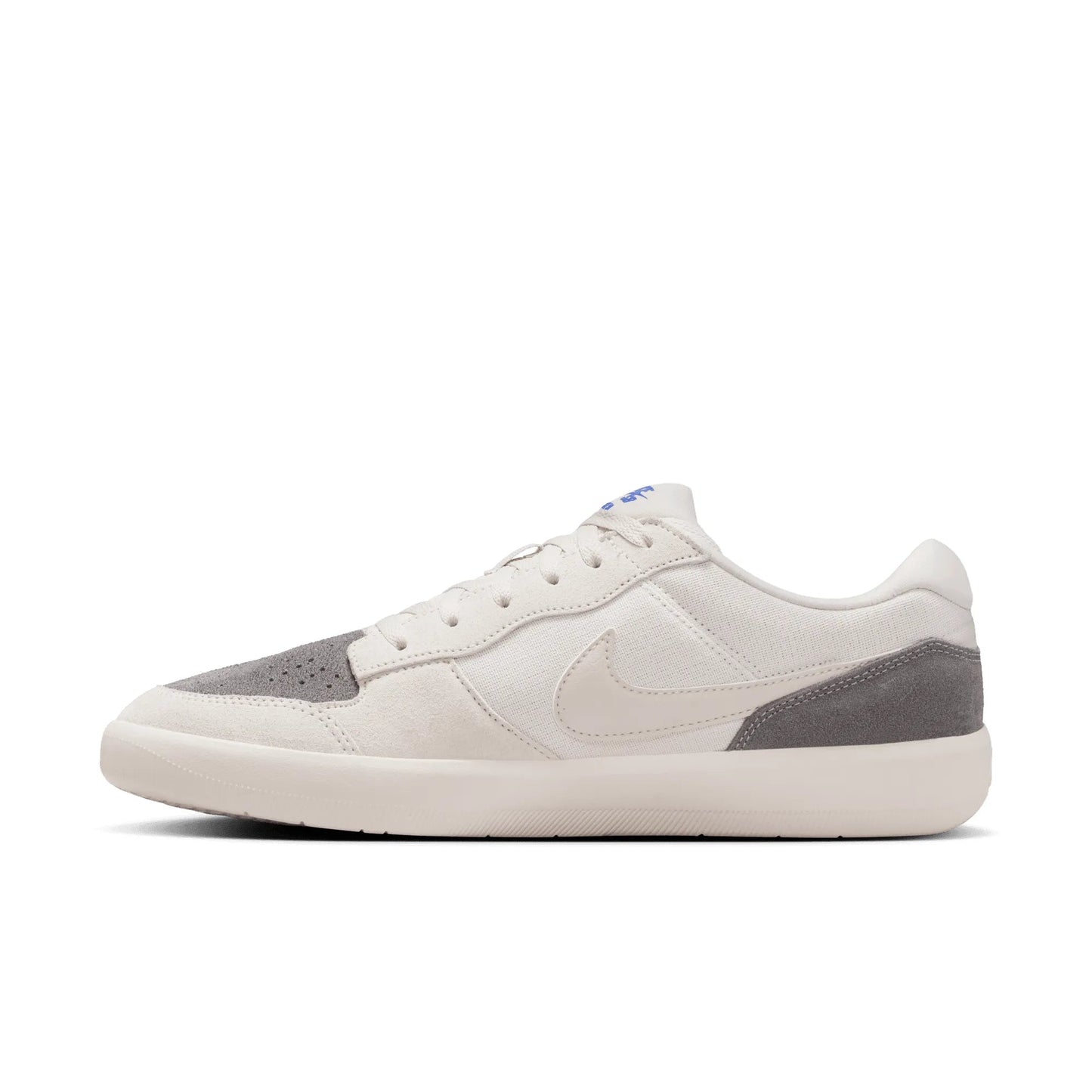 Nike SB Force 58, phantom/lt orewood brn-pencil point - Tiki Room Skateboards - 9